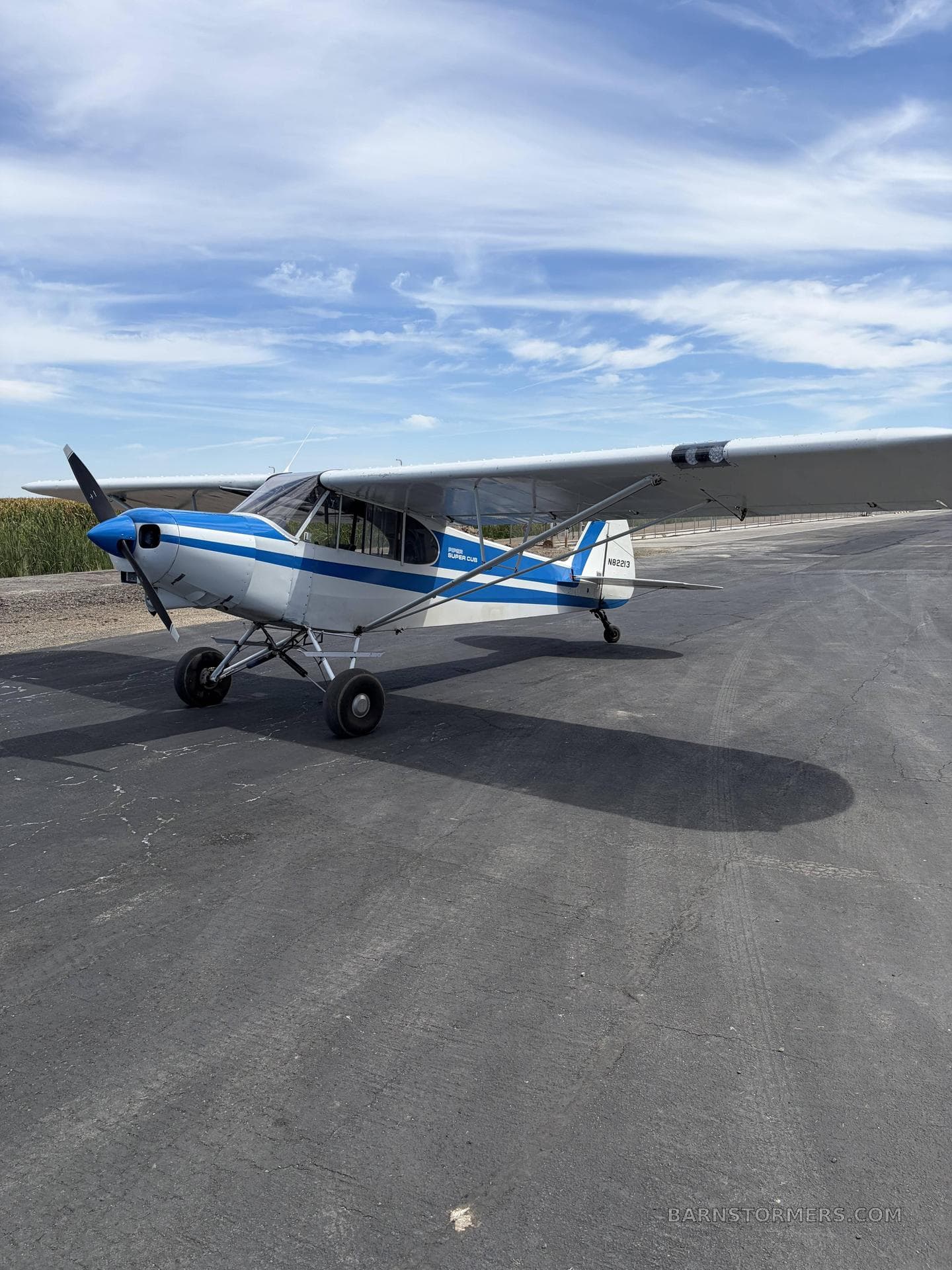 1979 PIPER PA-18 SUBER CUB photo 2