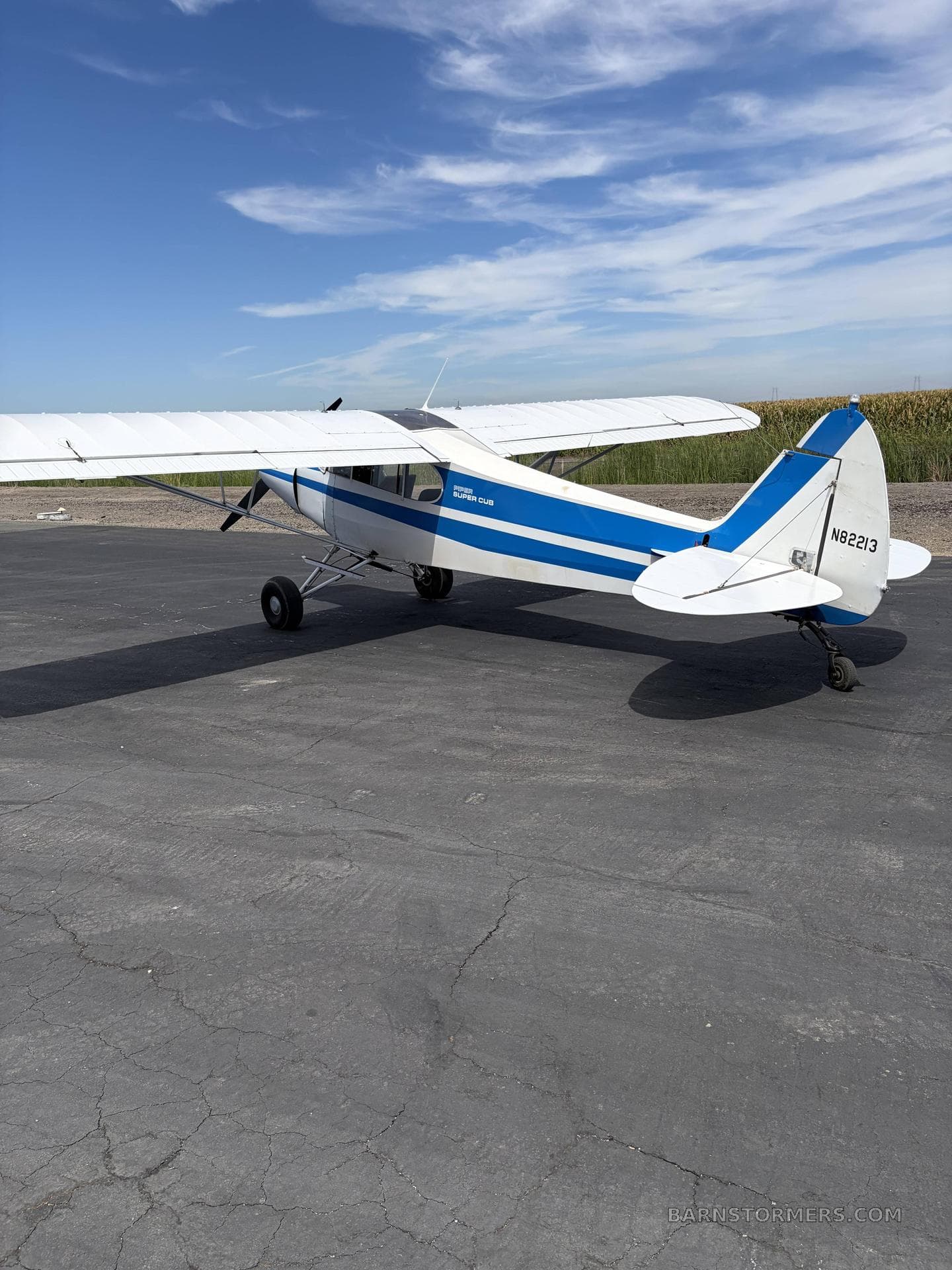 1979 PIPER PA-18 SUBER CUB photo 3