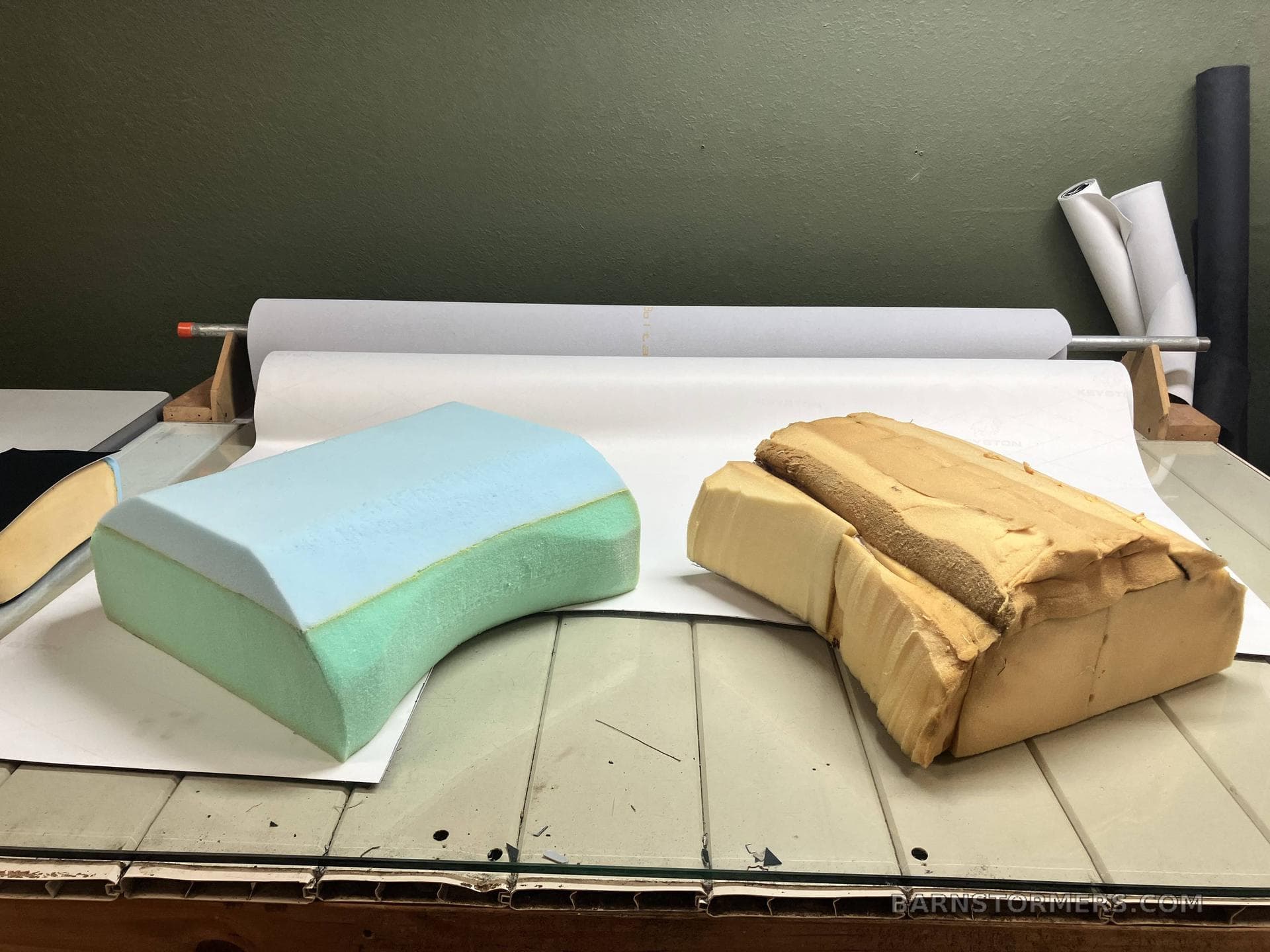 CUSTOM VINTAGE UPHOLSTERY photo 5
