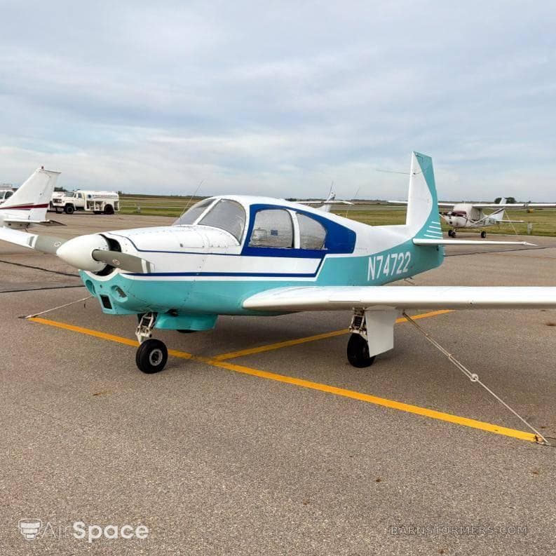 1961 MOONEY M20B