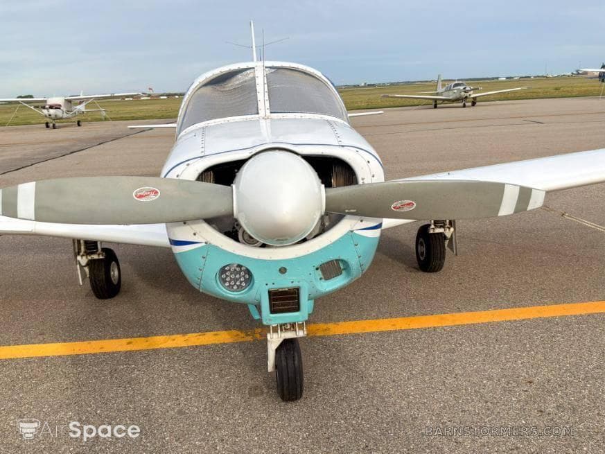 1961 MOONEY M20B | N74722 photo 4