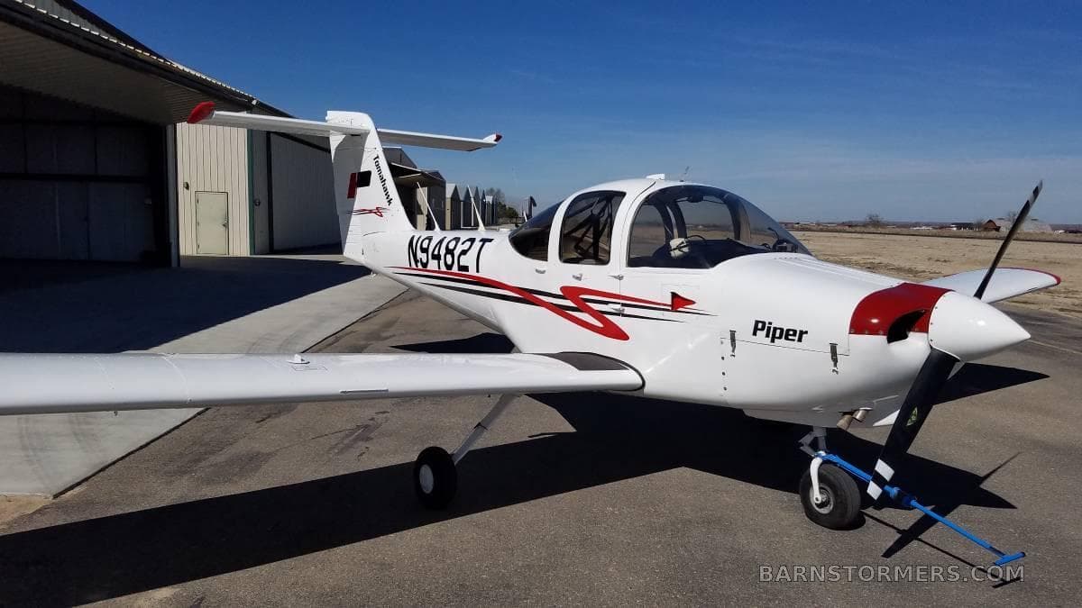 1978 PIPER PA-38 TOMAHAWK