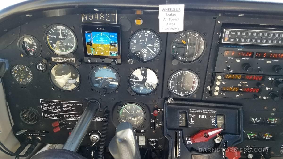 1978 PIPER PA-38 TOMAHAWK photo 4