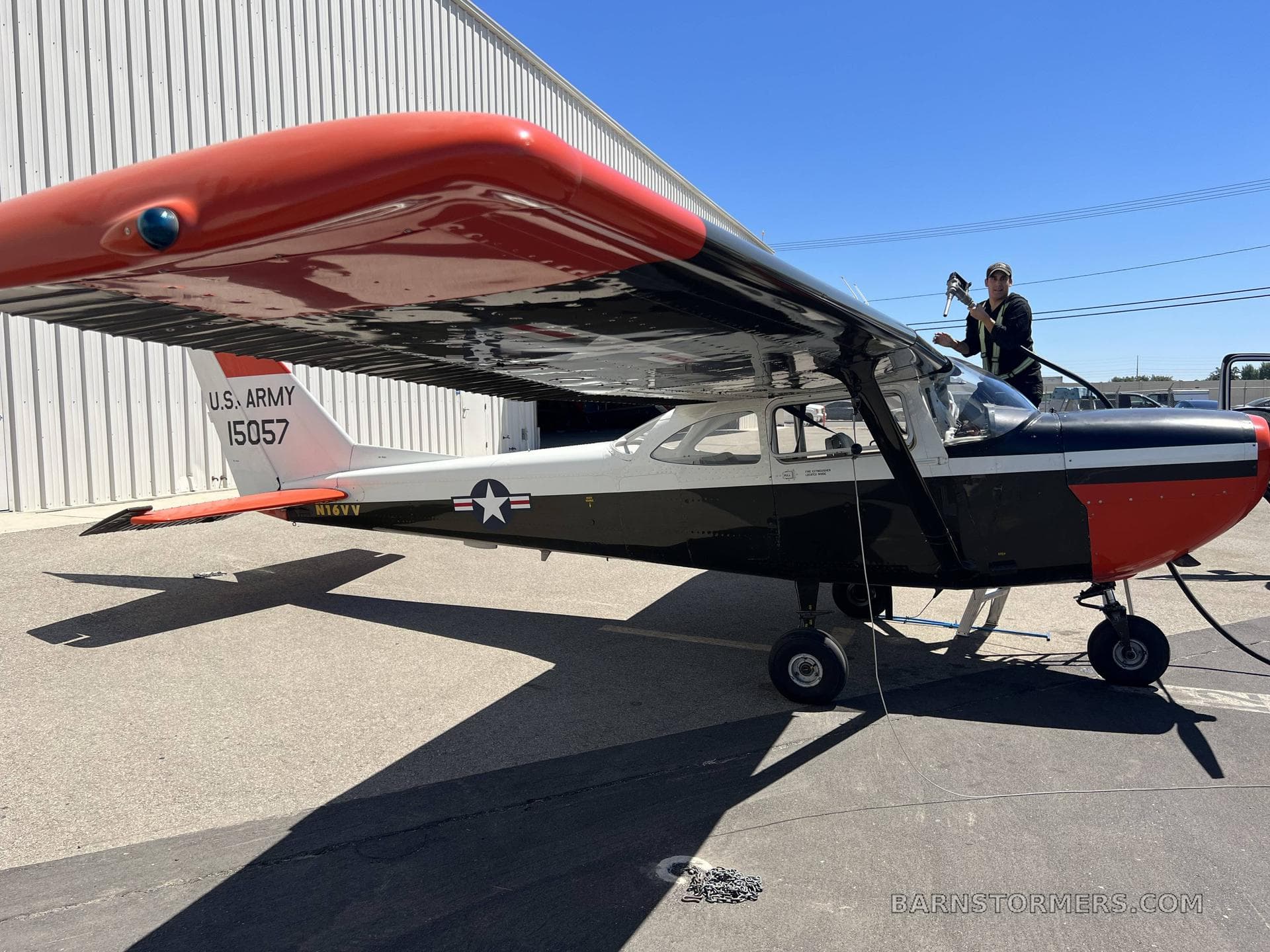 1967 CESSNA T-41B