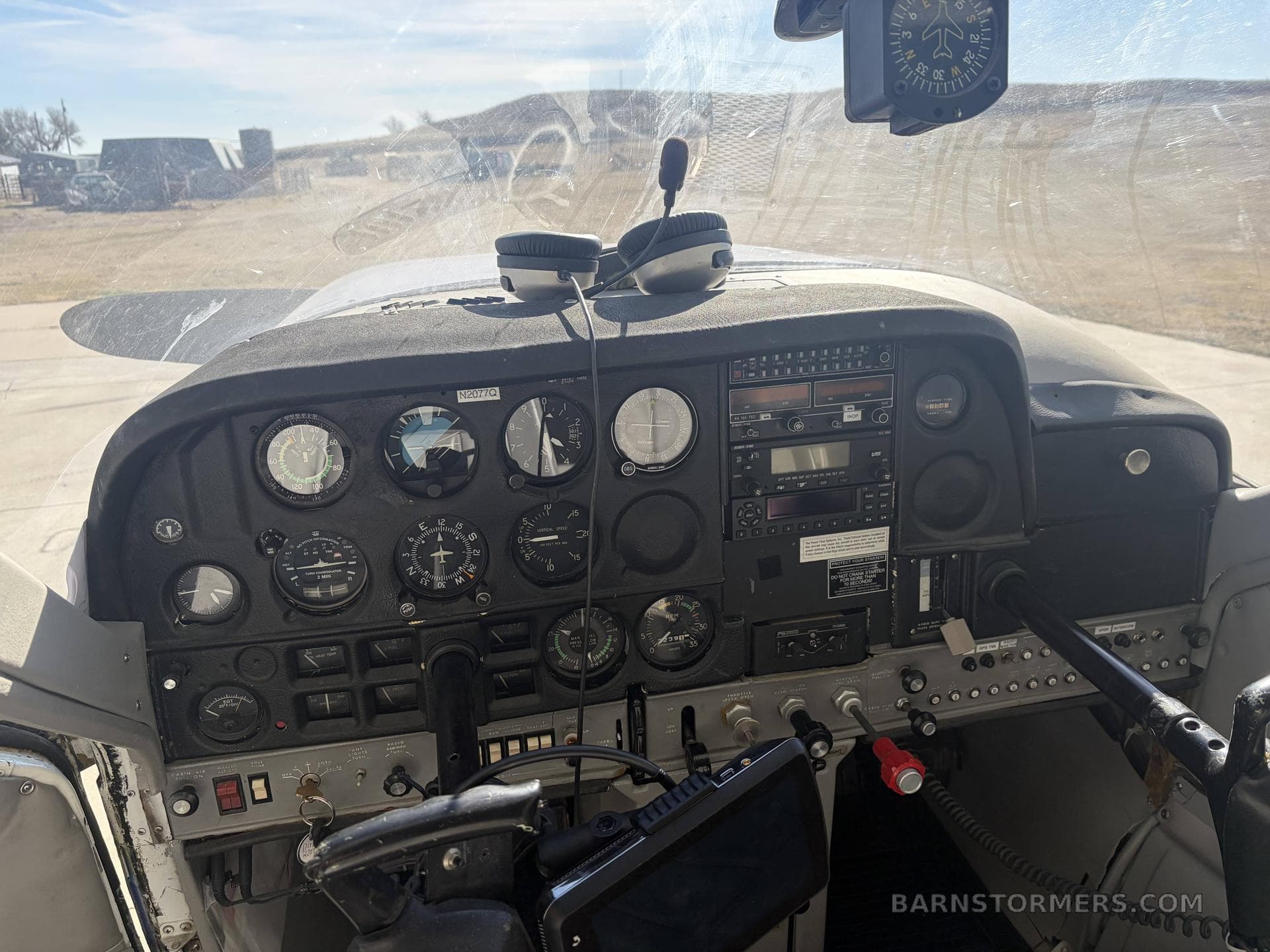 CESSNA 177RG LOW TT 300 SMOH photo 5