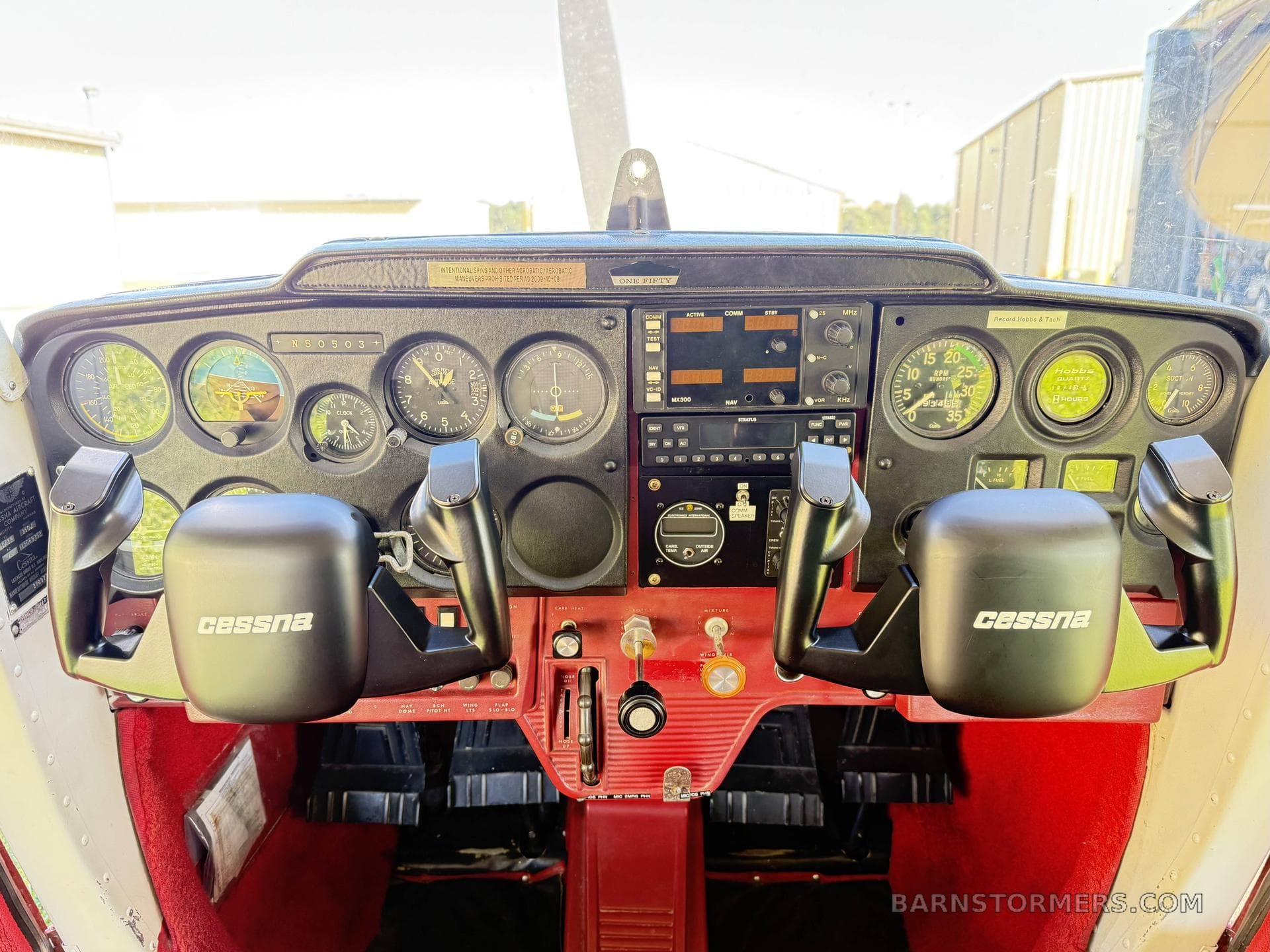 CESSNA CESSNA 150J