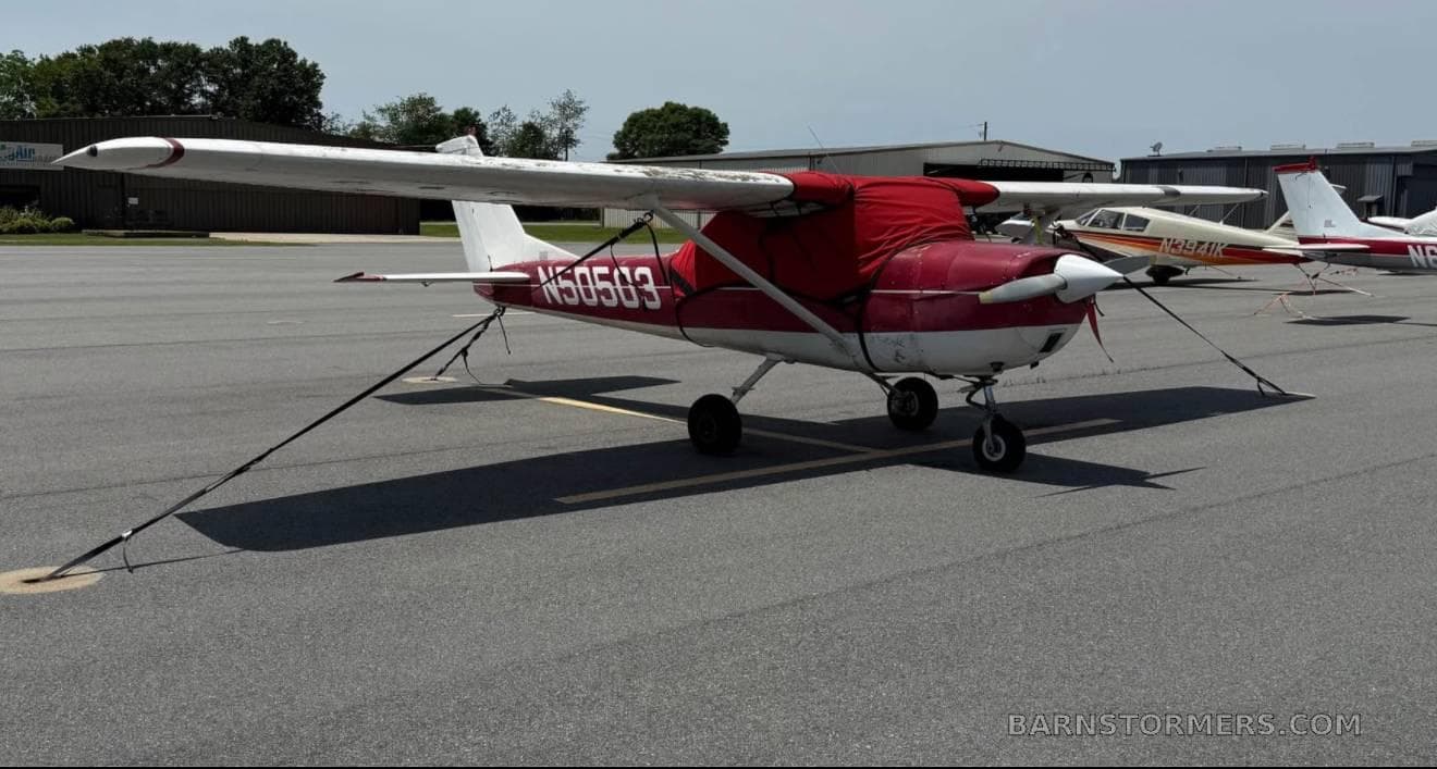 68 CESSNA 150J photo 4