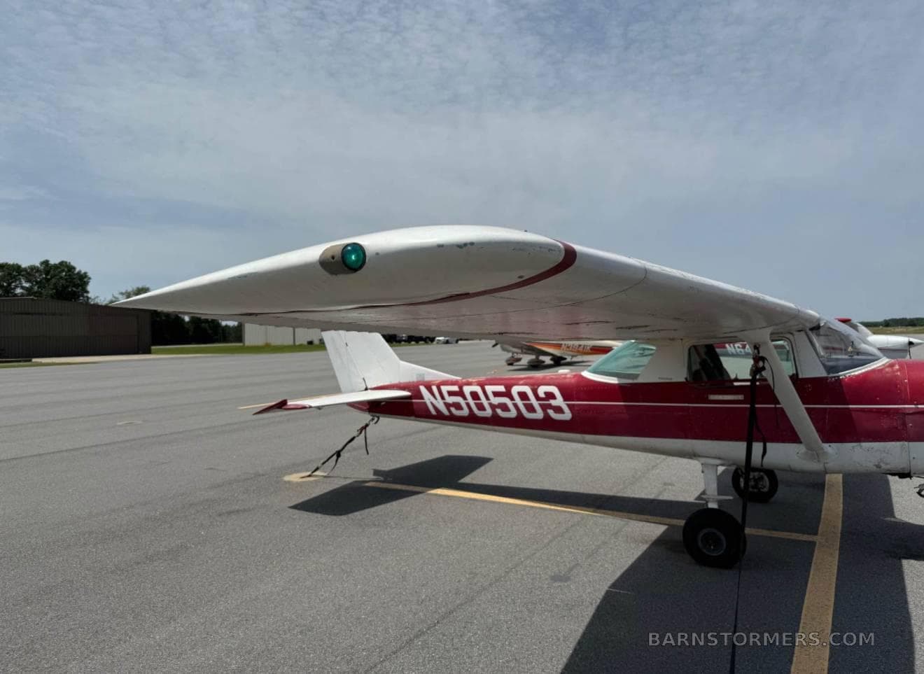 68 CESSNA 150J photo 5