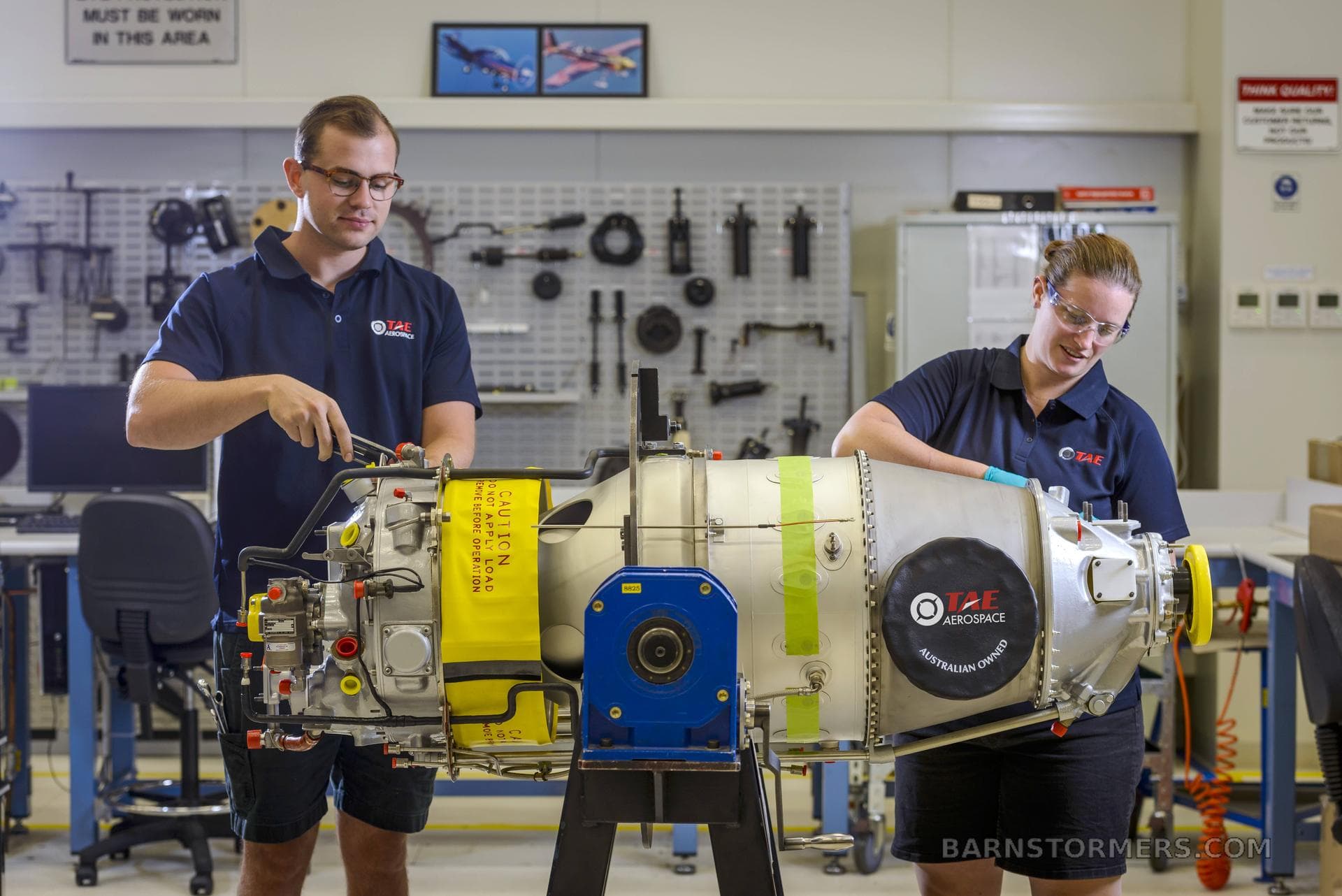 PT6A-42 EXCHANGE ENGINE photo 2