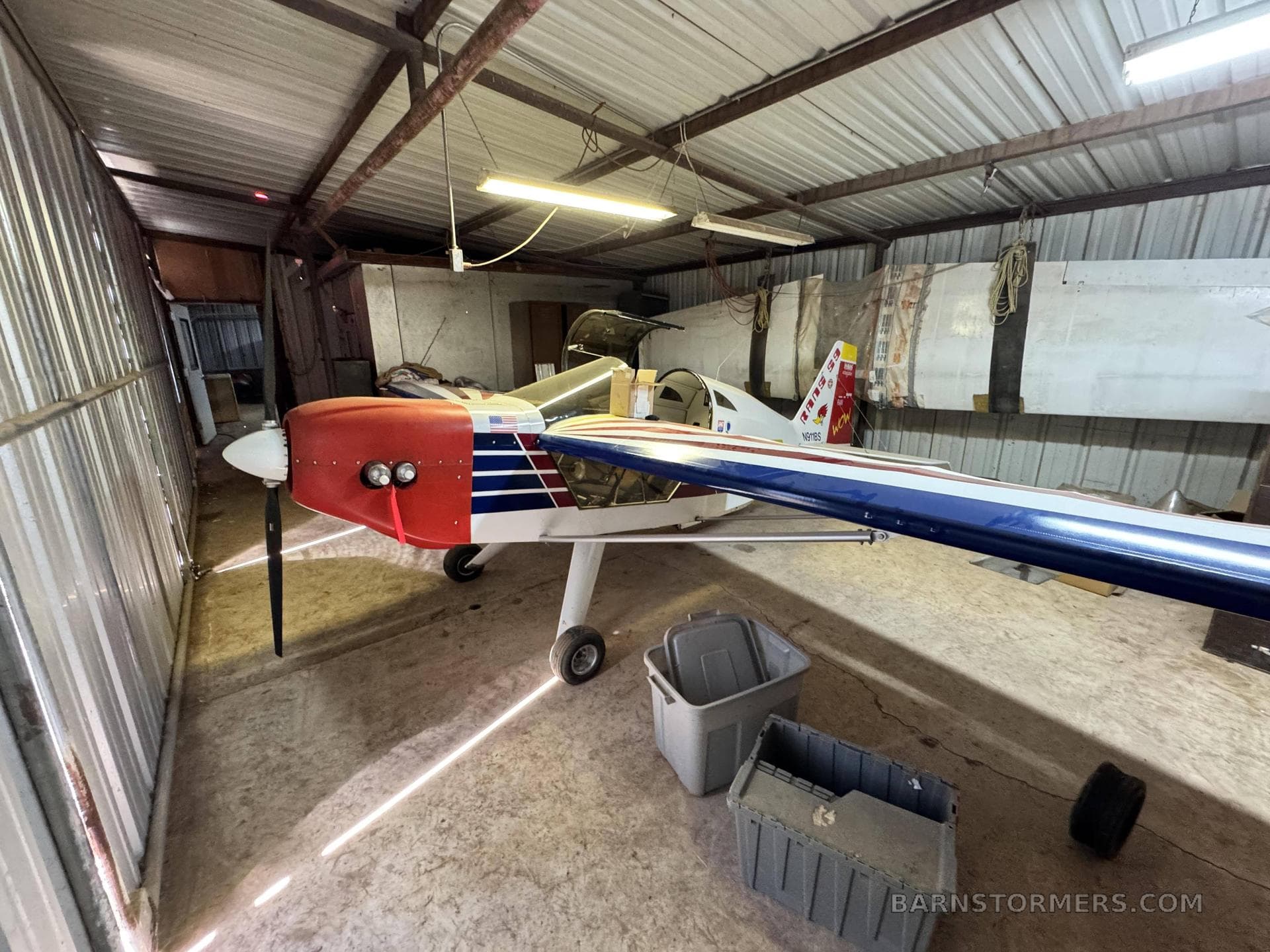 RANS -S9 CHAOS FOR SALE photo 5