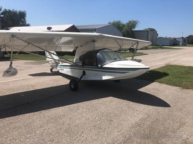 1995 PROGRESSIVE AERODYNE SEAREY