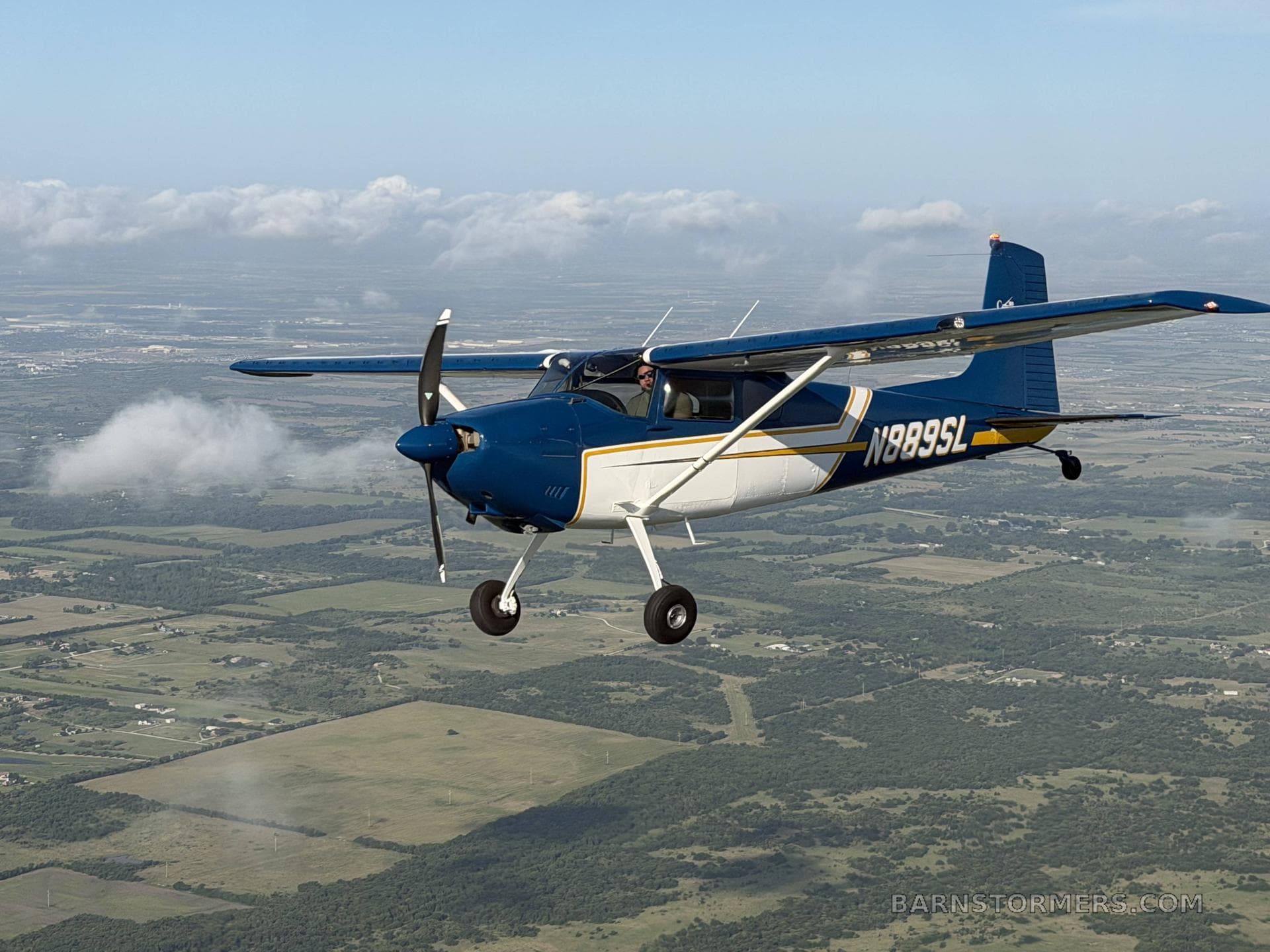 1958 CESSNA 180A