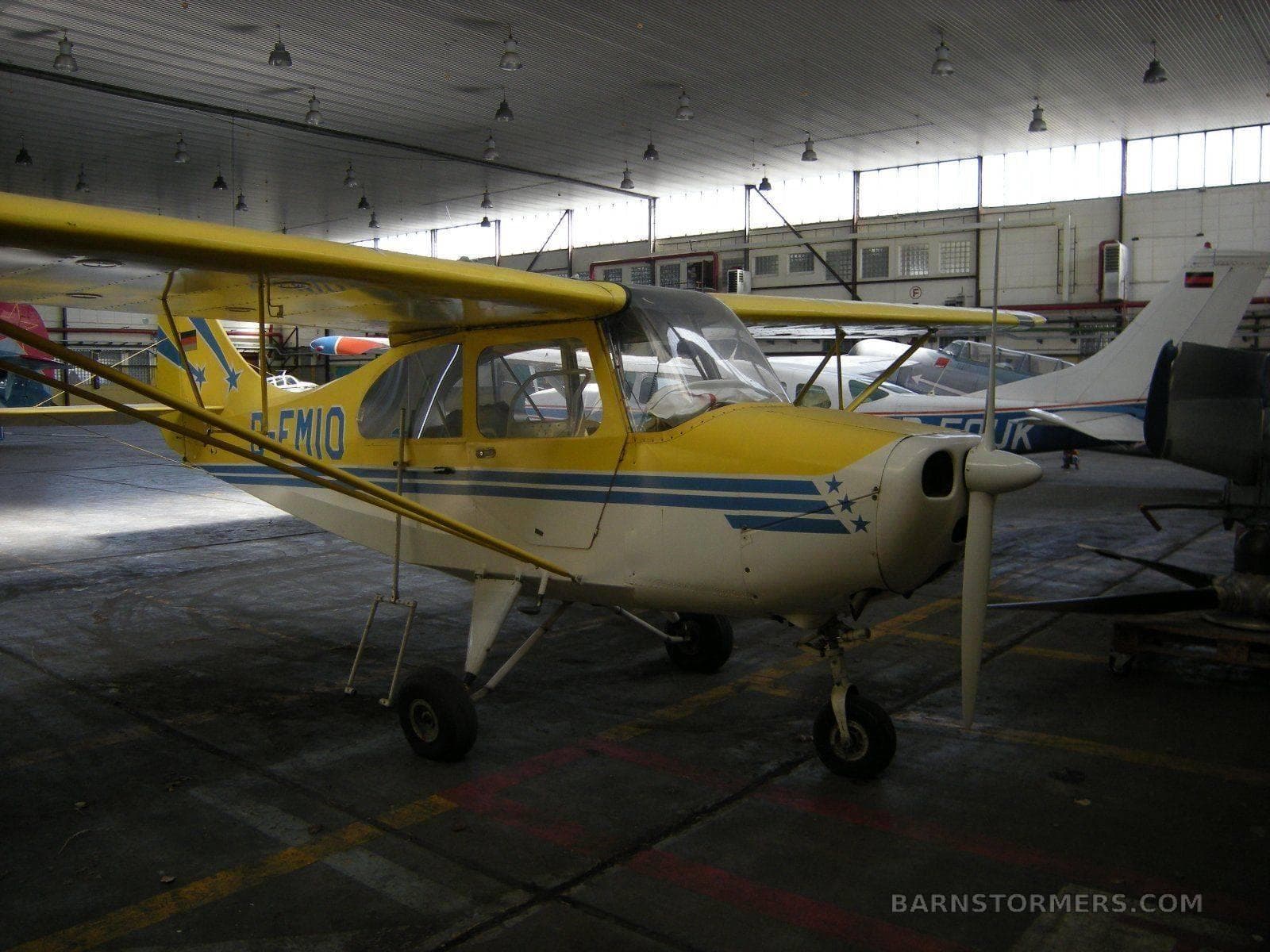 AERONCA CHAMPION 7FC TRIGEAR photo 2