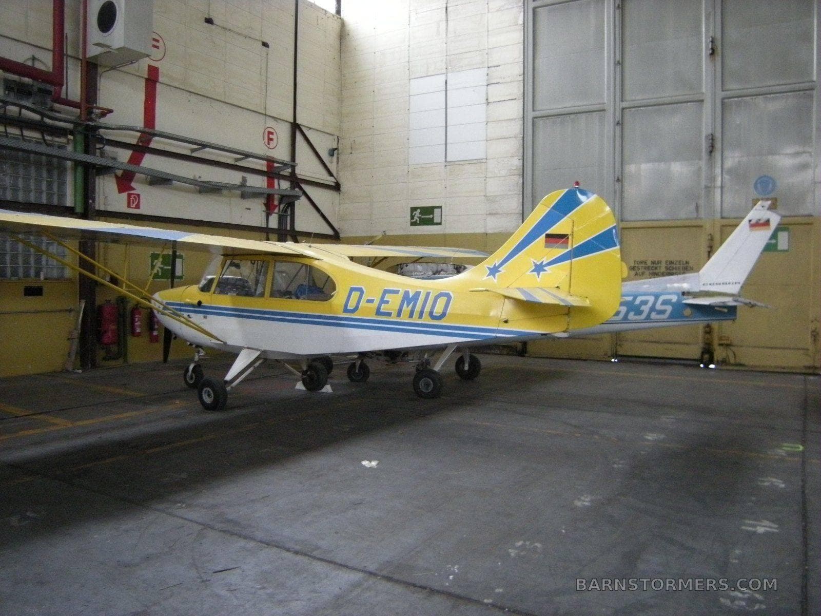 AERONCA CHAMPION 7FC TRIGEAR photo 3