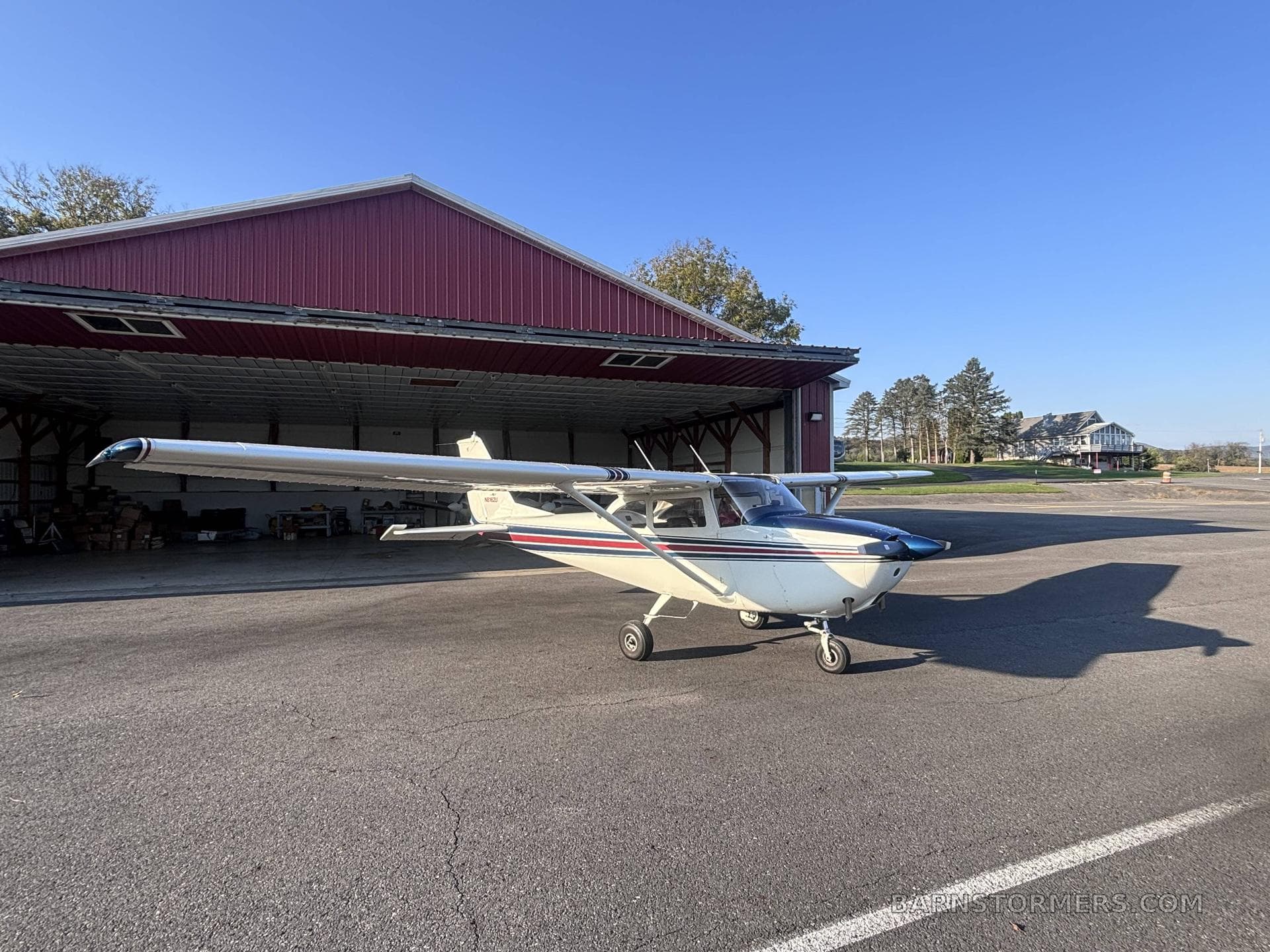 1964 CESSNA 172-F