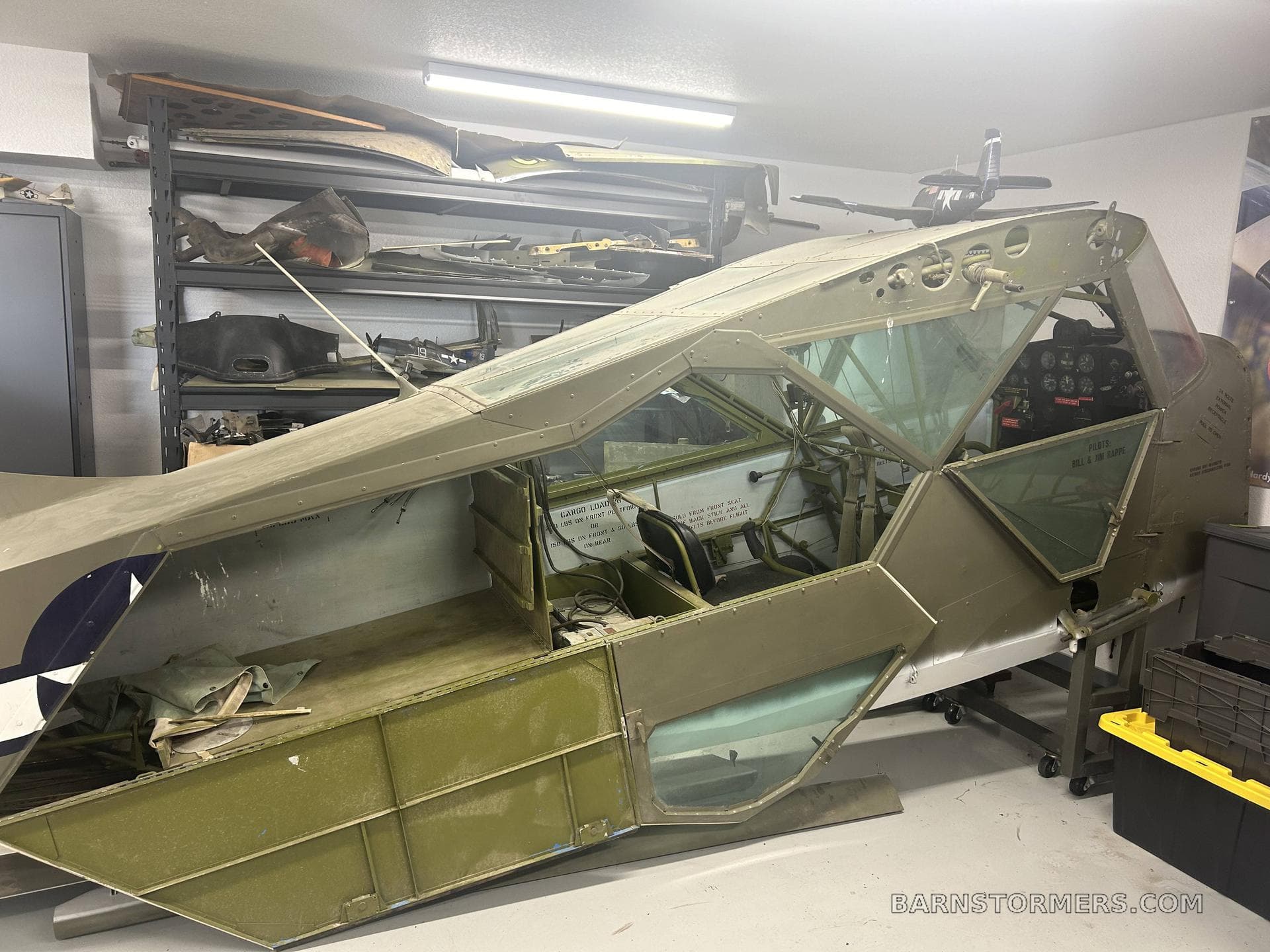 1945 STINSON L-5G photo 2
