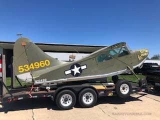 1945 STINSON L-5G photo 4