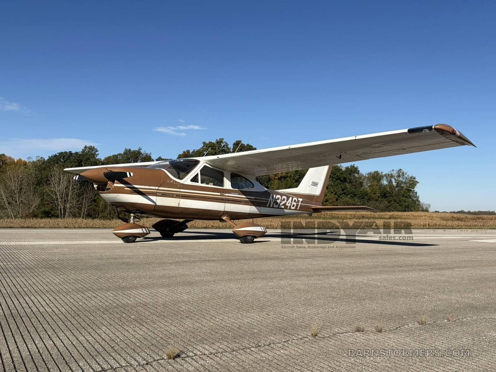 CESSNA 177 photo 2