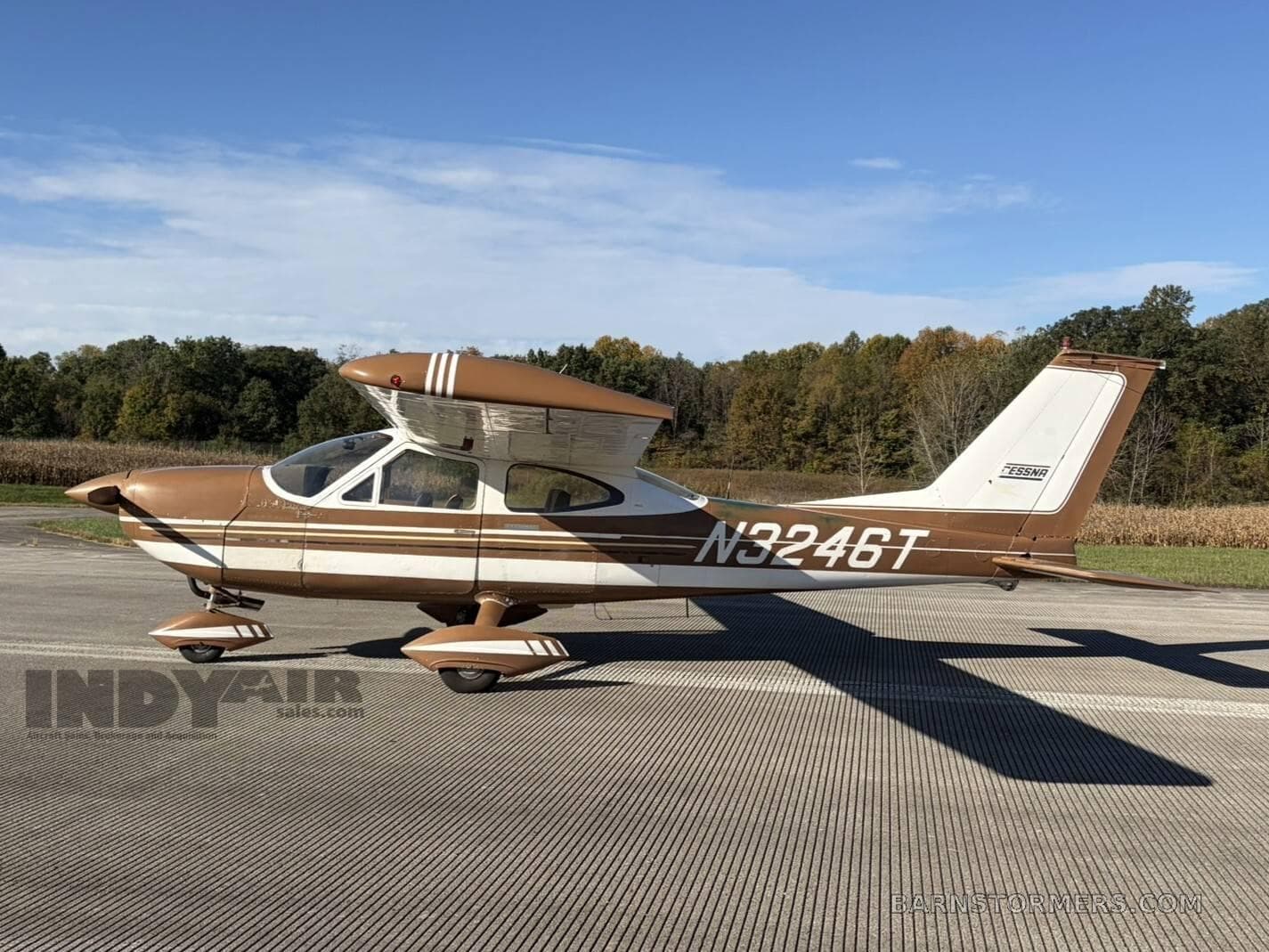 CESSNA 177 photo 3