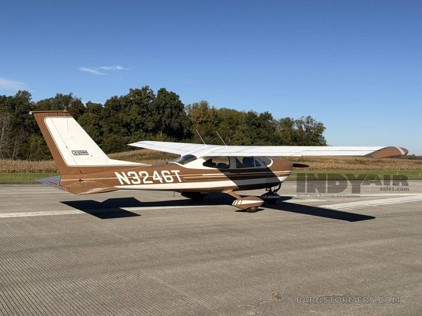 CESSNA 177 photo 5