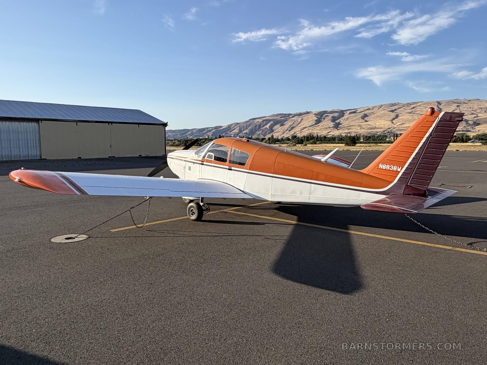 PIPER CHEROKEE 235 photo 4