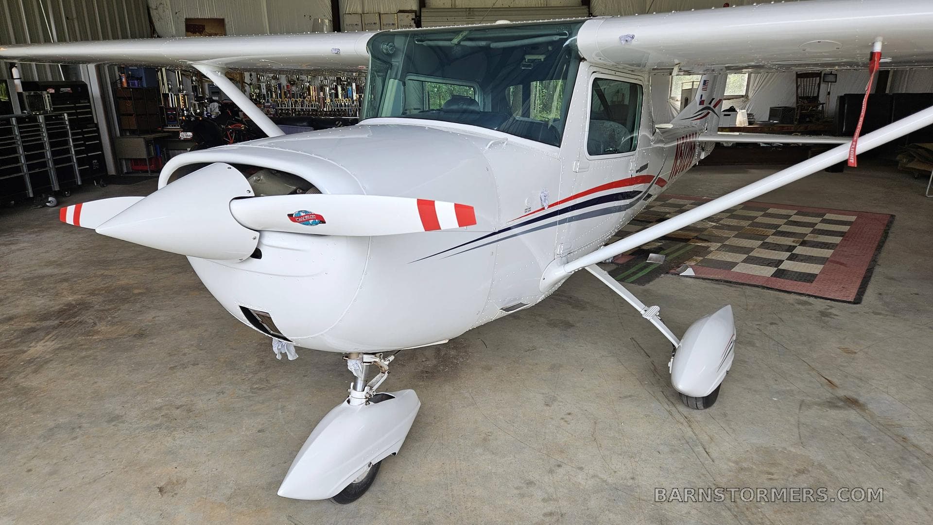 CESSNA 150H COMMUTER PRISTINE photo 1