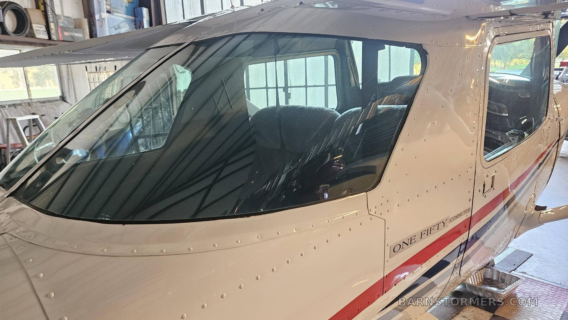 CESSNA 150H COMMUTER PRISTINE photo 4