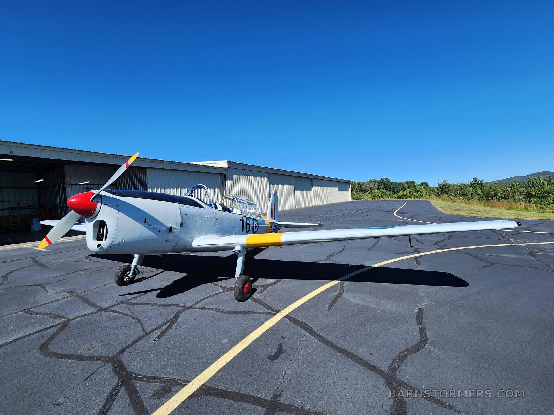 FOR SALE: DHC-1 CHIPMUNK photo 2