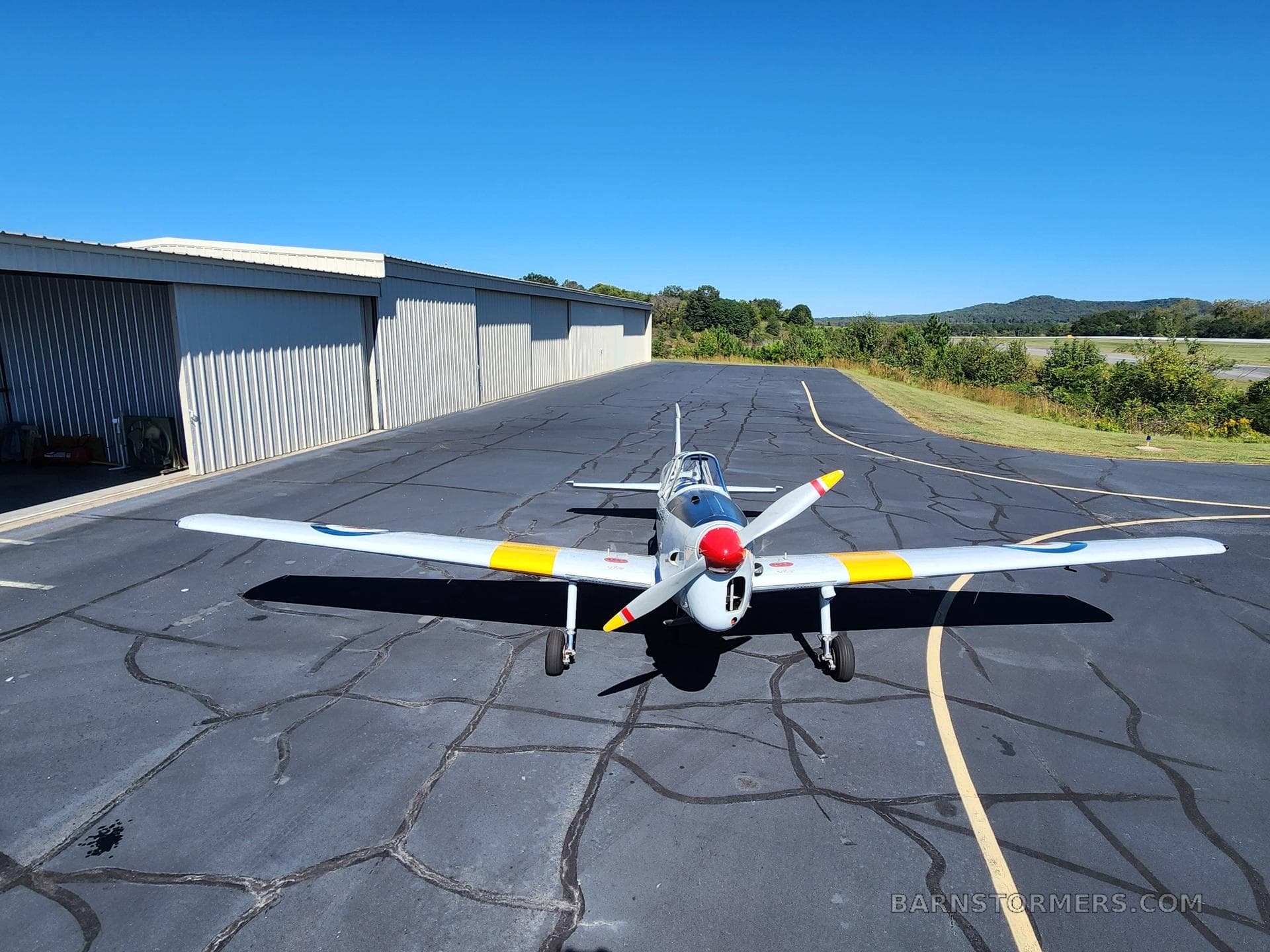 FOR SALE: DHC-1 CHIPMUNK photo 3