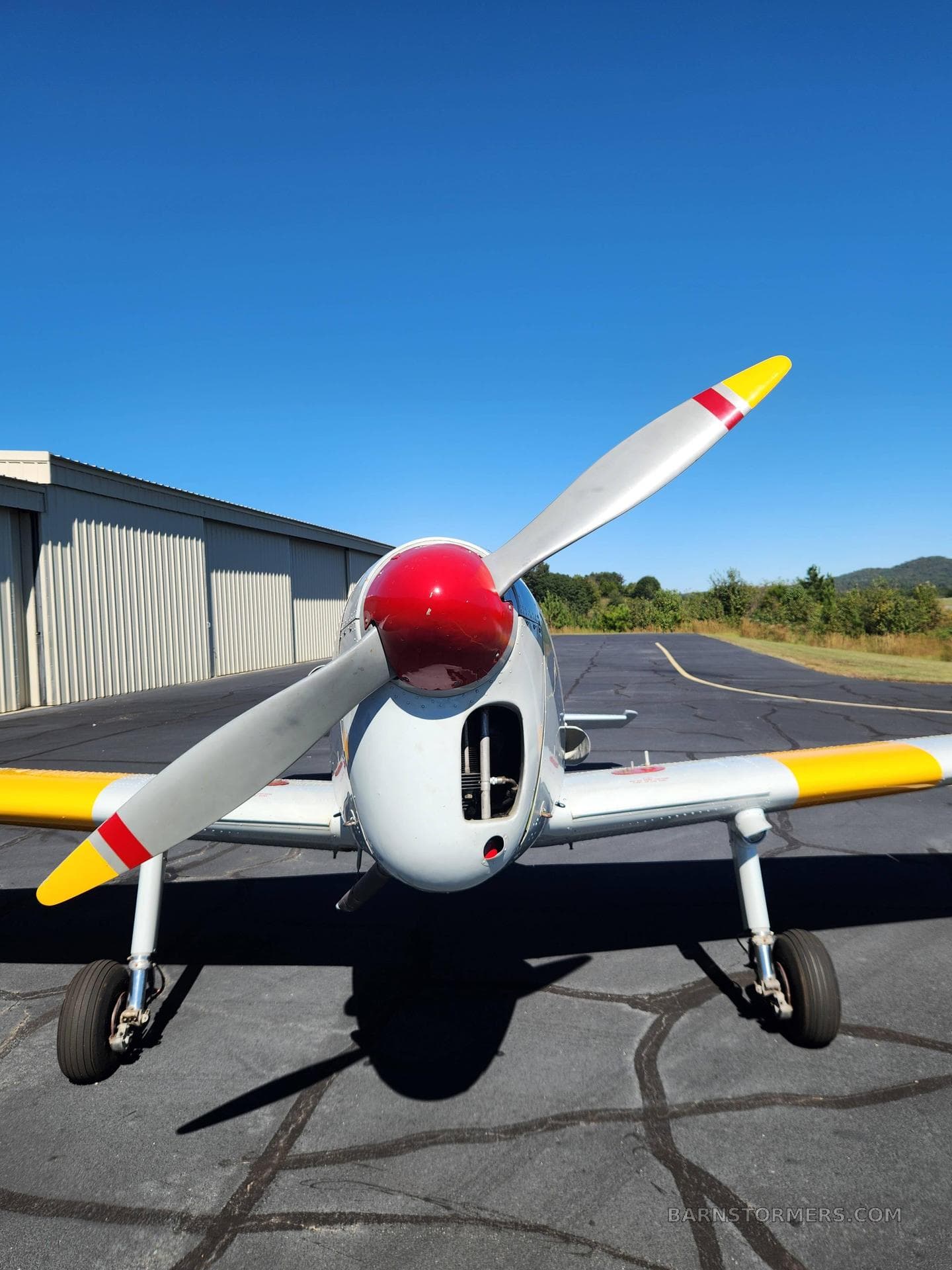 FOR SALE: DHC-1 CHIPMUNK photo 4