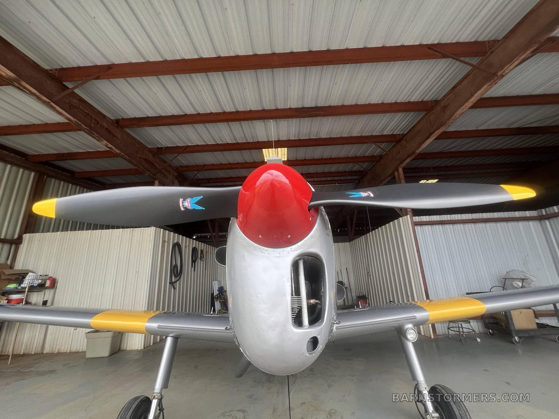 1952 DE HAVILLAND CHIPMUNK photo 4