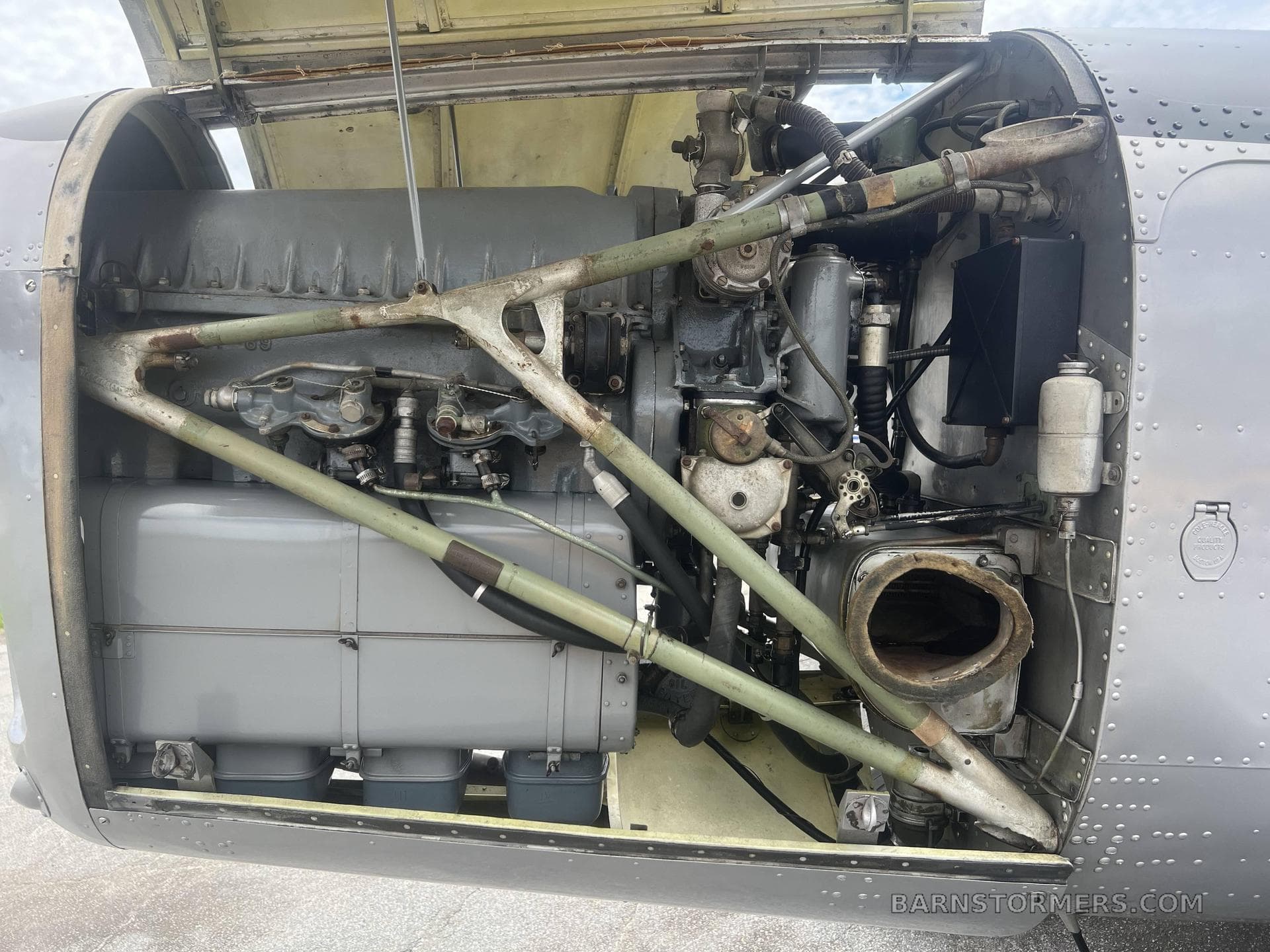 1952 DE HAVILLAND CHIPMUNK photo 5