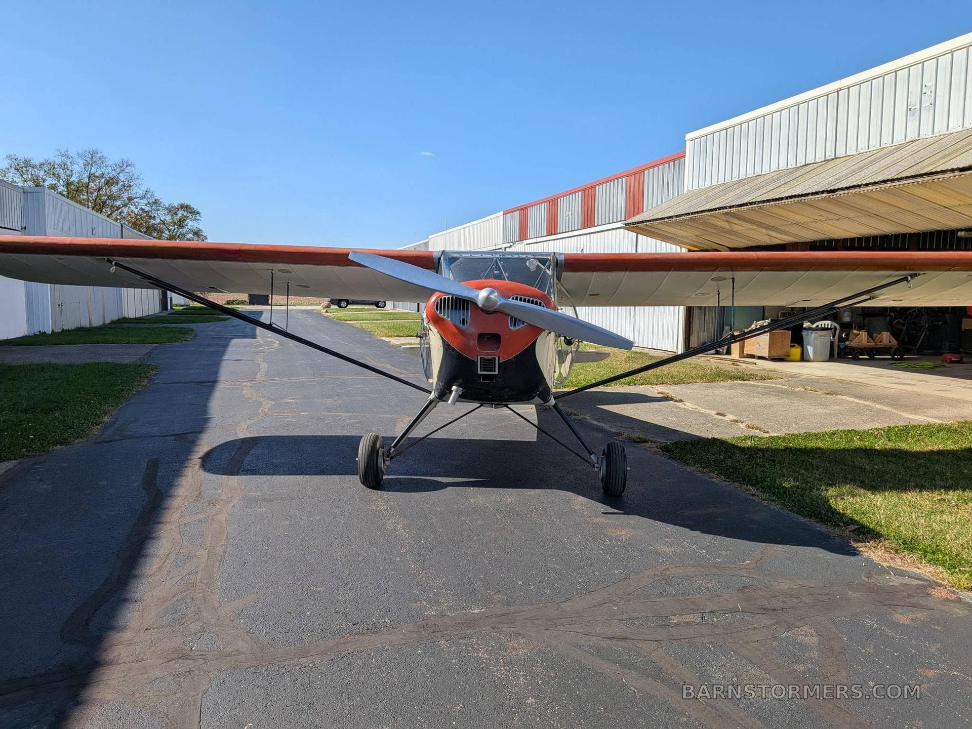 1945 TAYLORCRAFT BC12-D photo 1