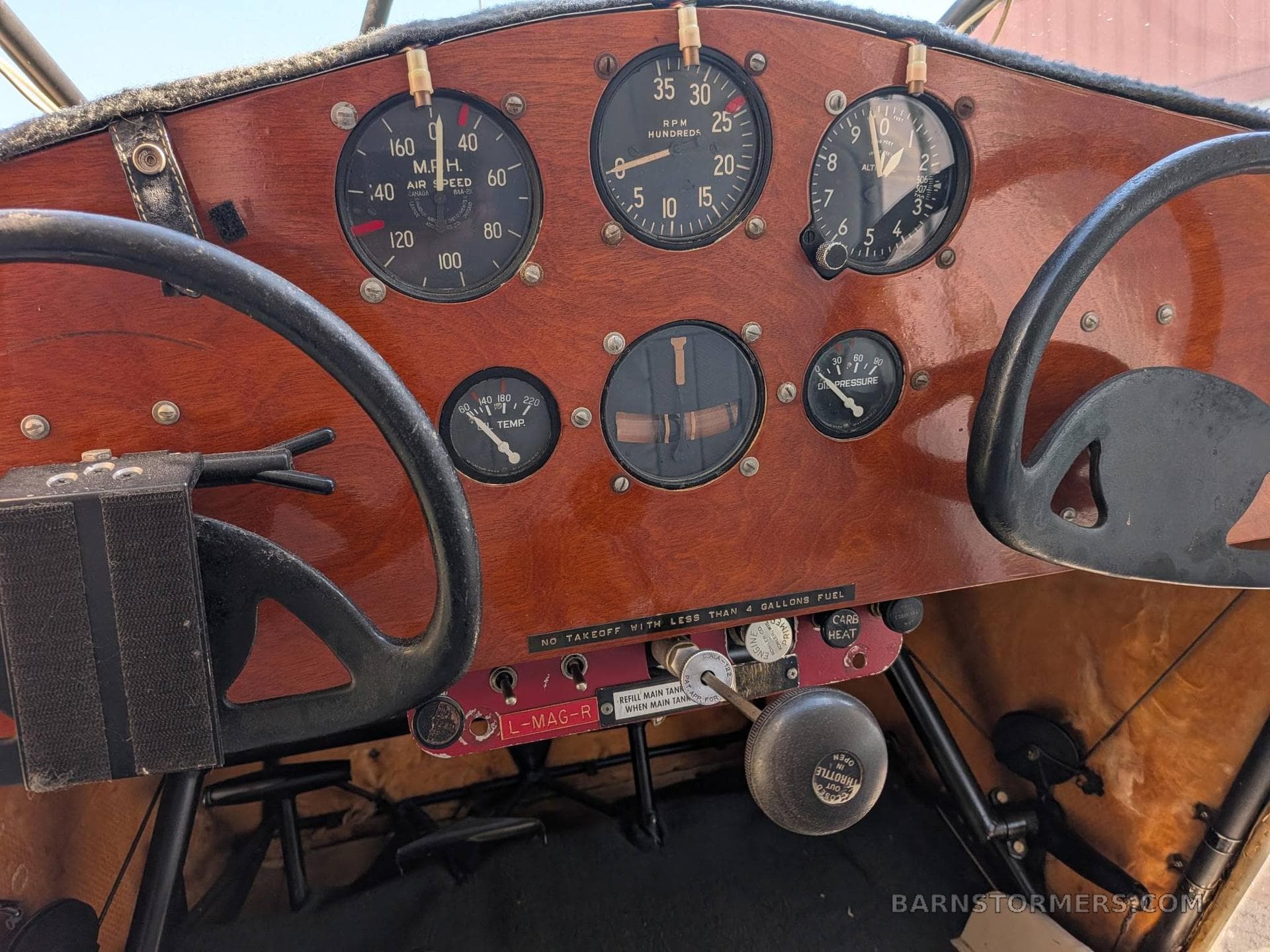 1945 TAYLORCRAFT BC12-D photo 5
