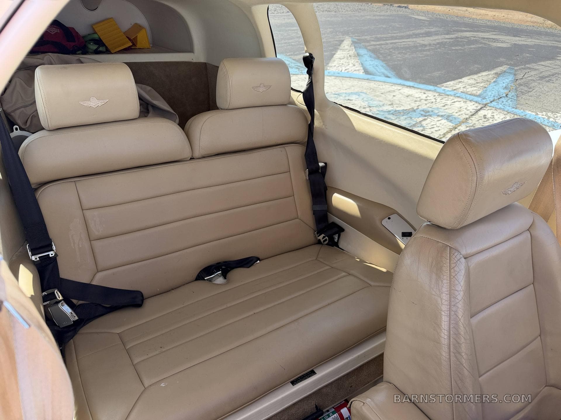 2007 MOONEY OVATION photo 4