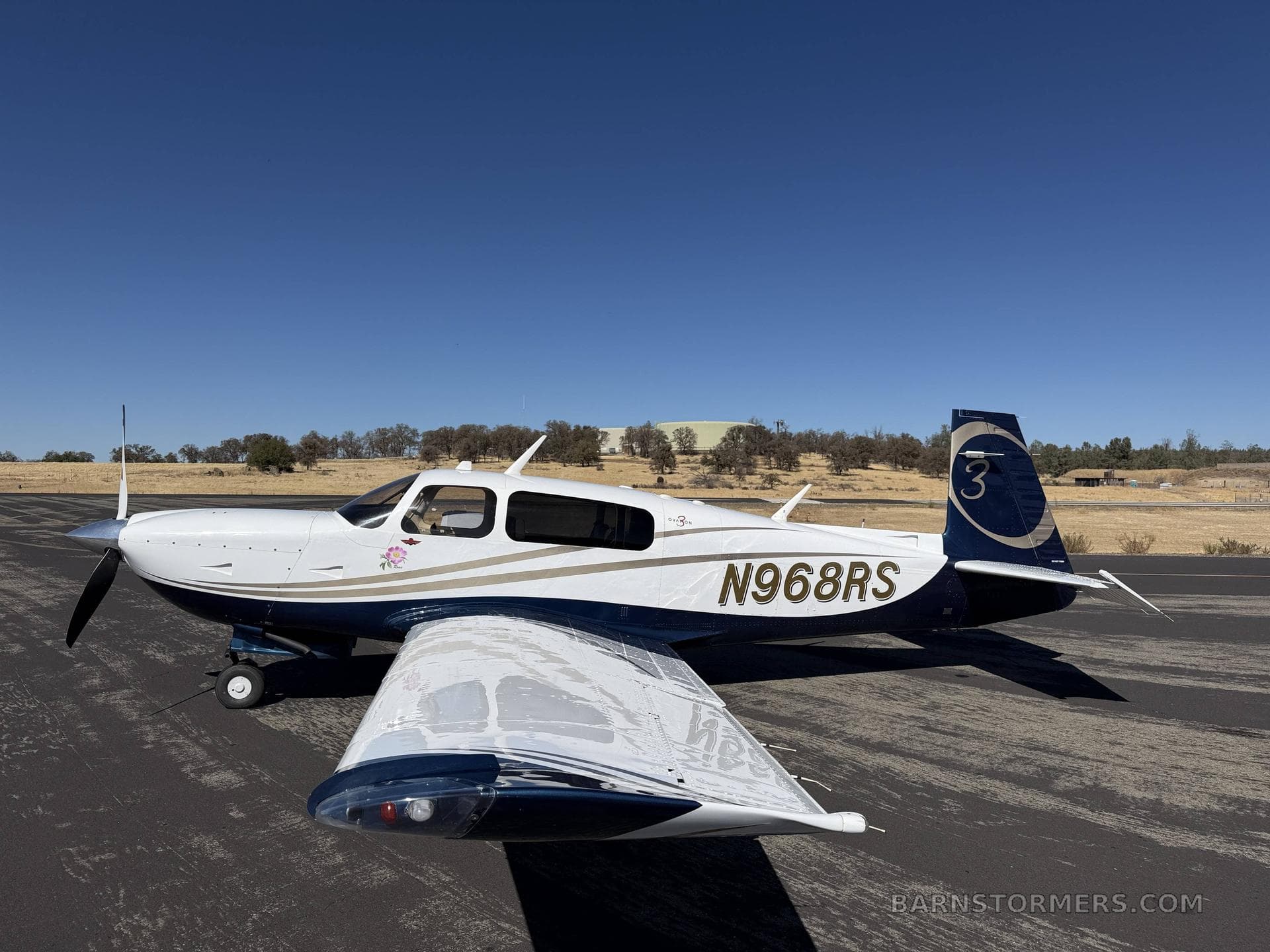 2007 MOONEY OVATION photo 5