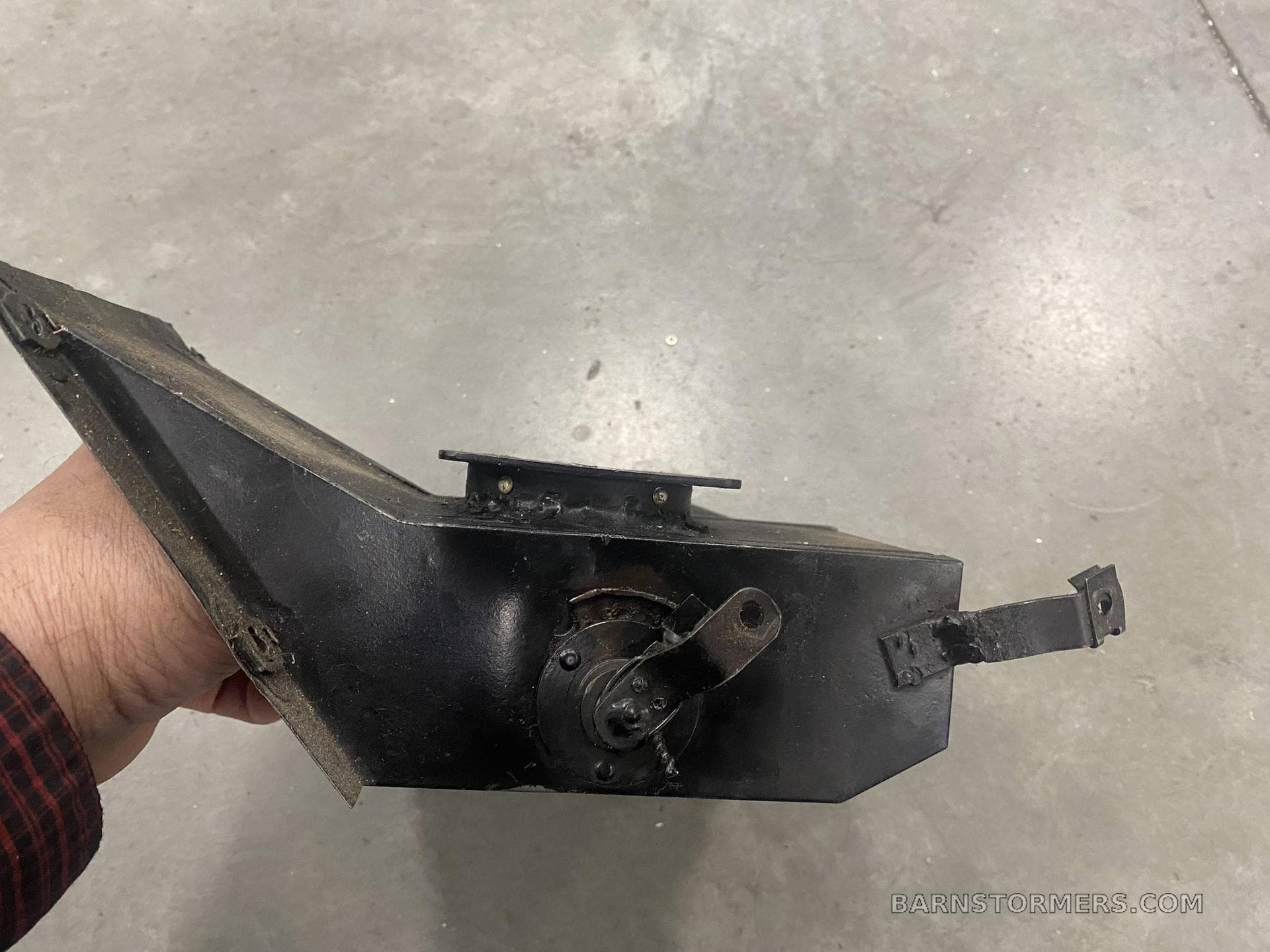 CARB AIRBOX photo 4