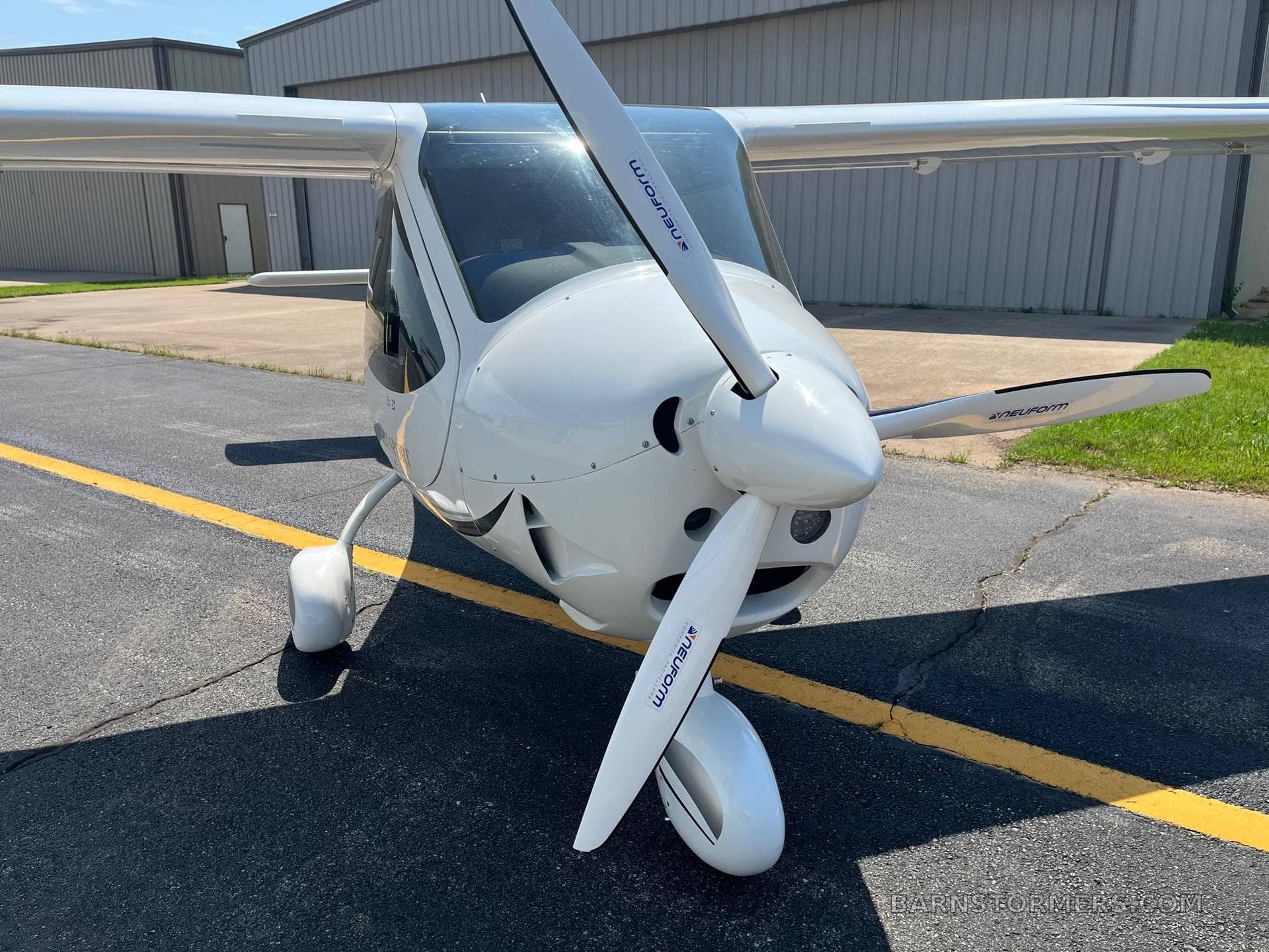 FLIGHT DESIGN CTLS TURBO