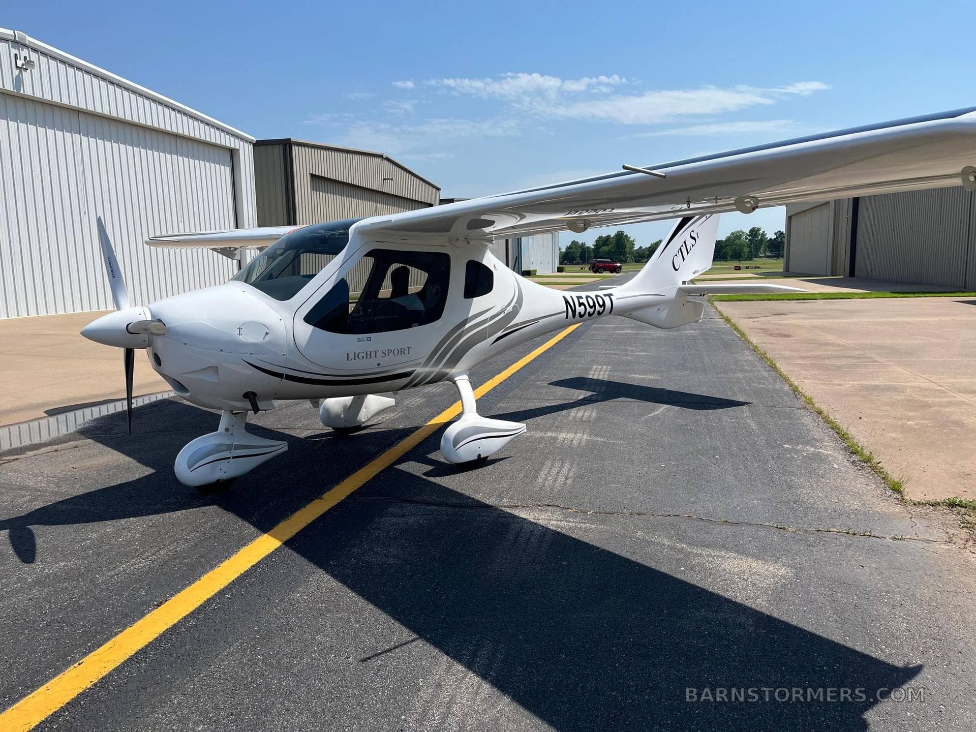 FLIGHT DESIGN CTLS TURBO photo 4