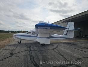 1966 LAKE BUCCANEER 180