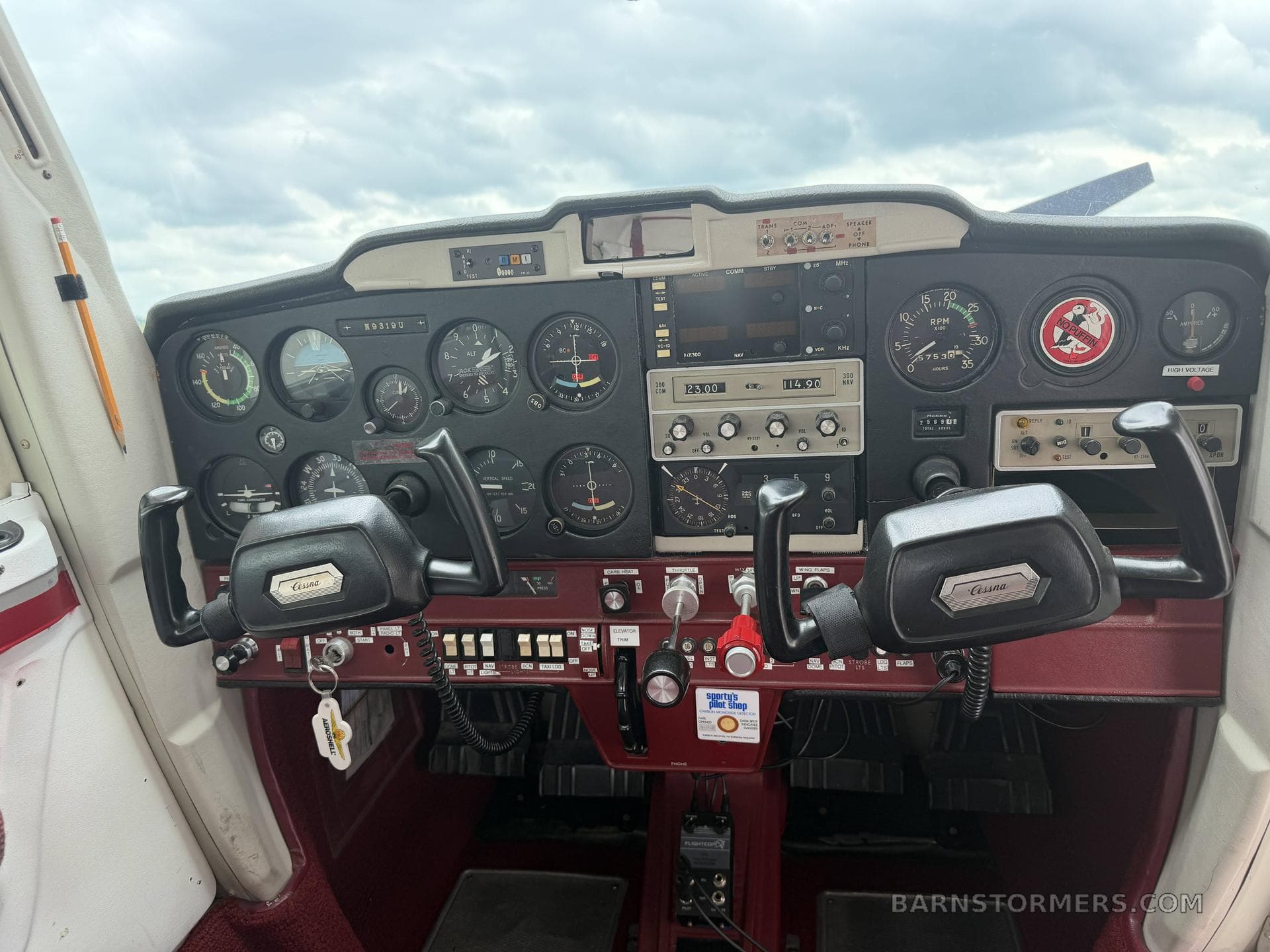 1976 CESSNA 150 photo 3