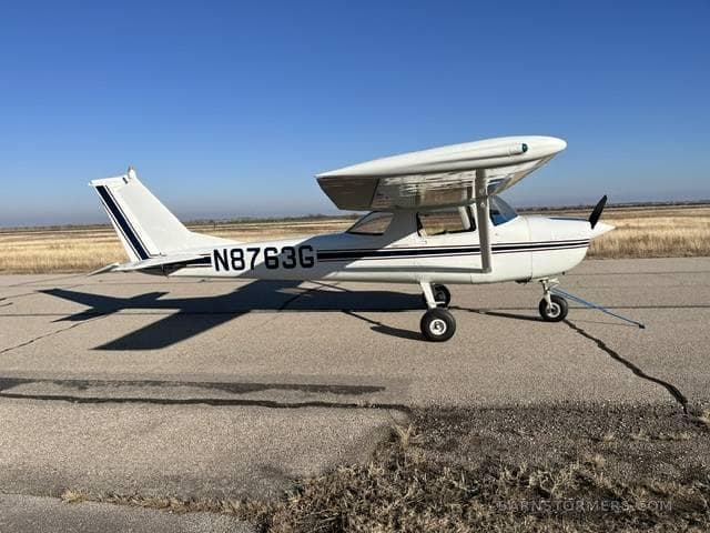 1966 CESSNA CESSNA 150F