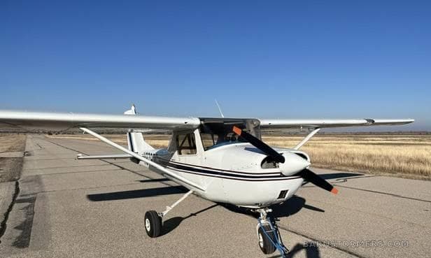 NICE CESSNA 150F photo 2