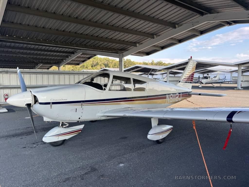 1966 PIPER CHEROKEE PA-28-180C photo 1