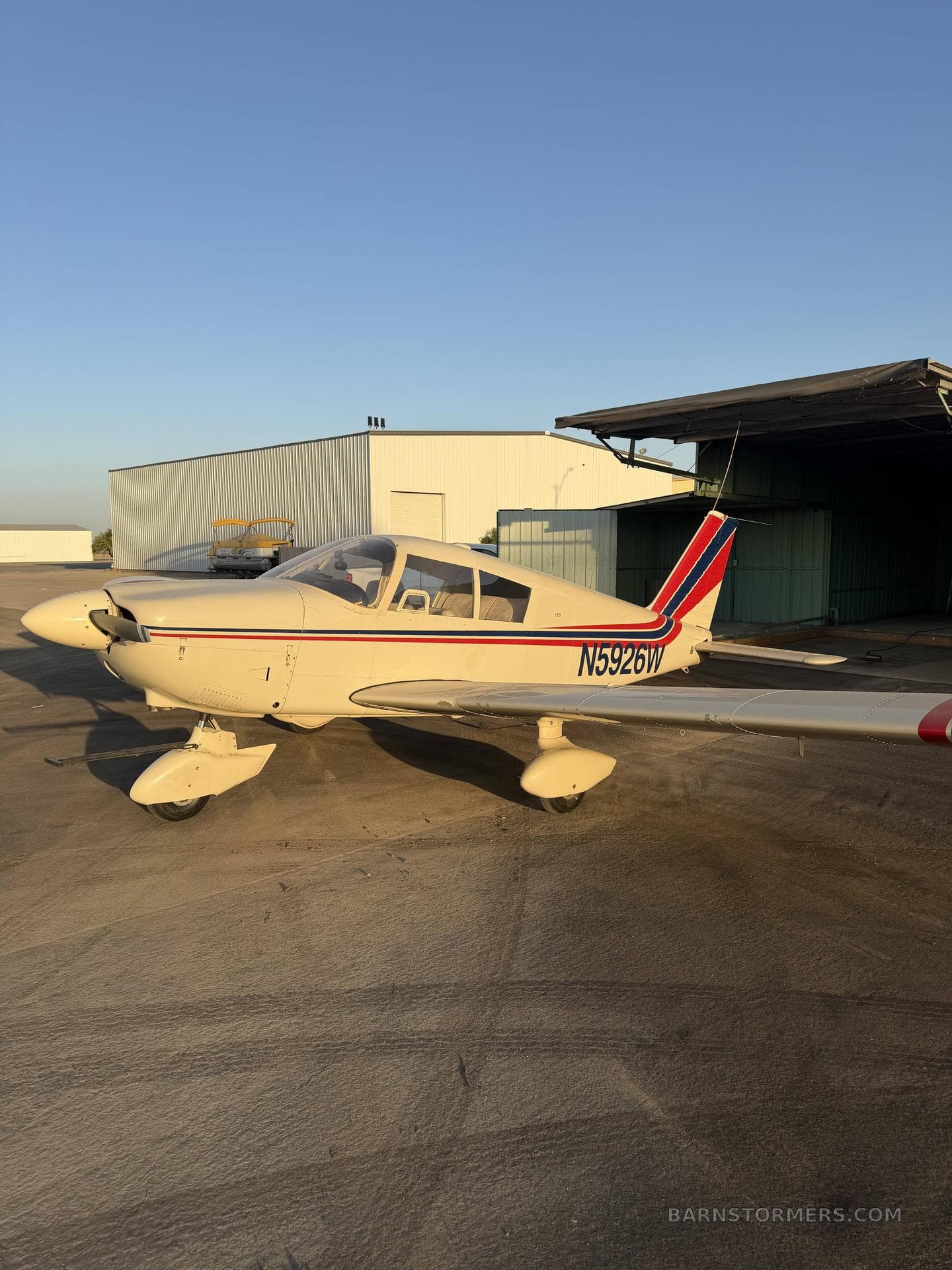 1966 PIPER PA28-150