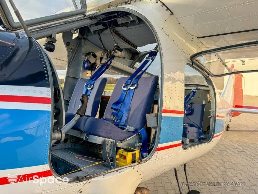 1959 DORNIER DO 27 | FRESH OVH photo 3