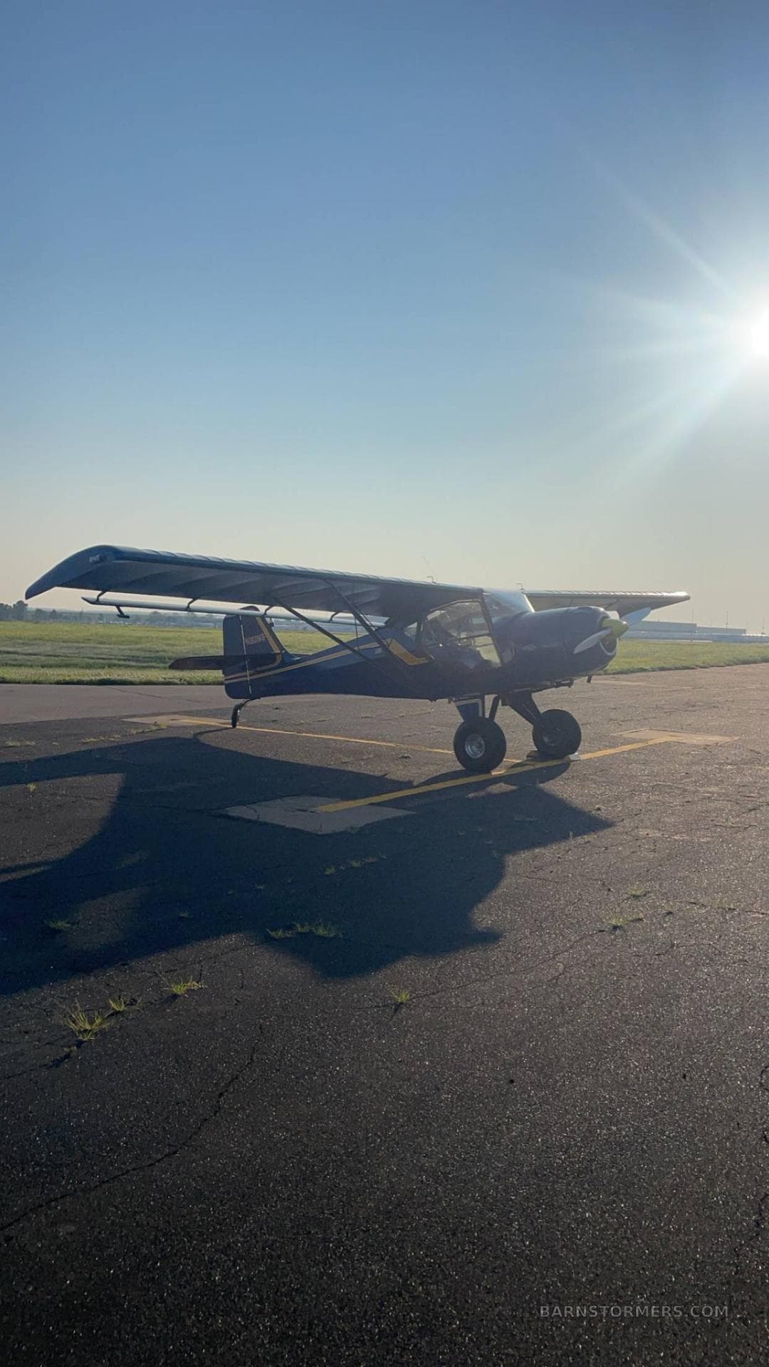 1990 KITFOX II photo 3