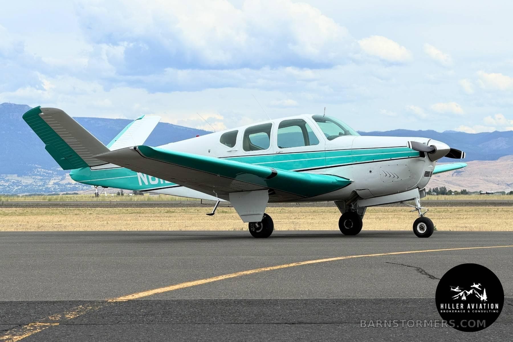 1958 BEECHCRAFT BONANZA J35