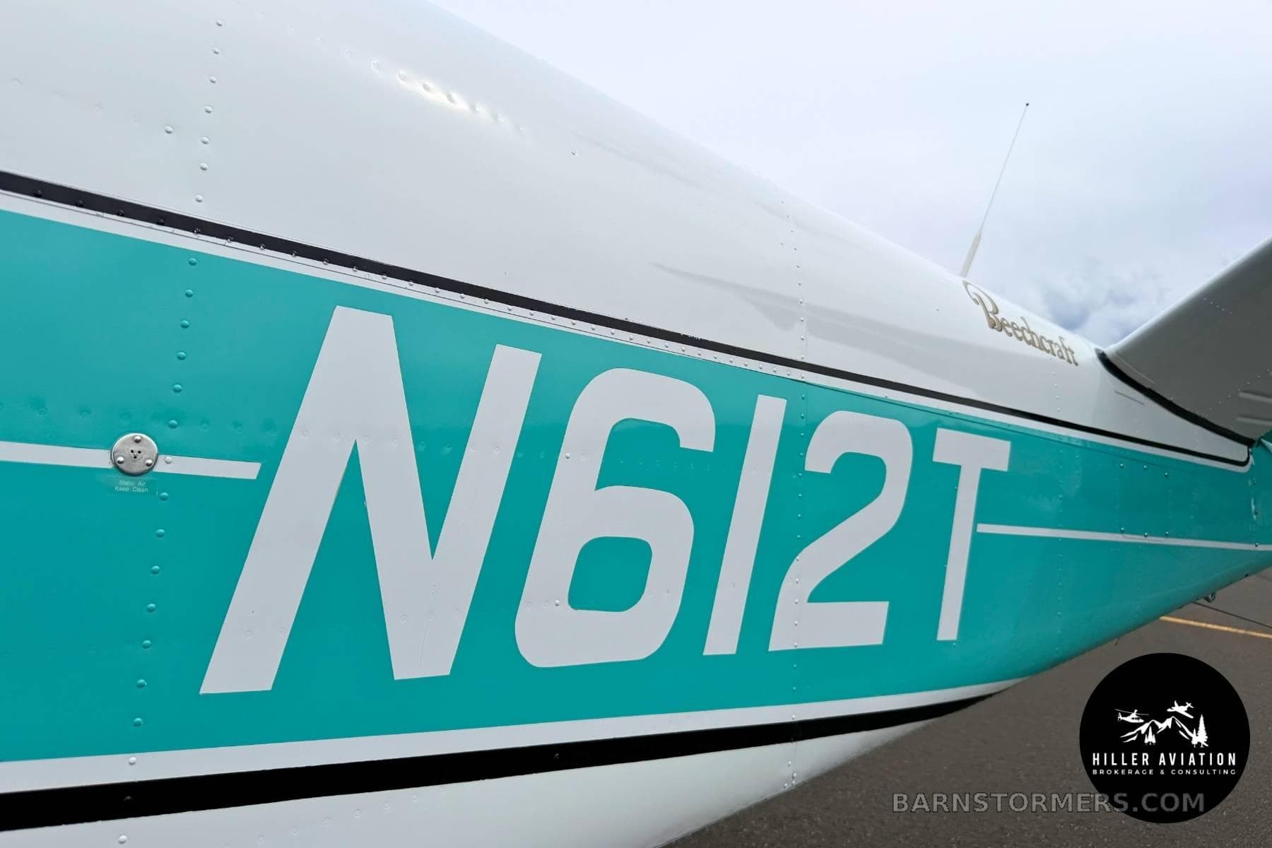 1958 BEECHCRAFT BONANZA J35 photo 5