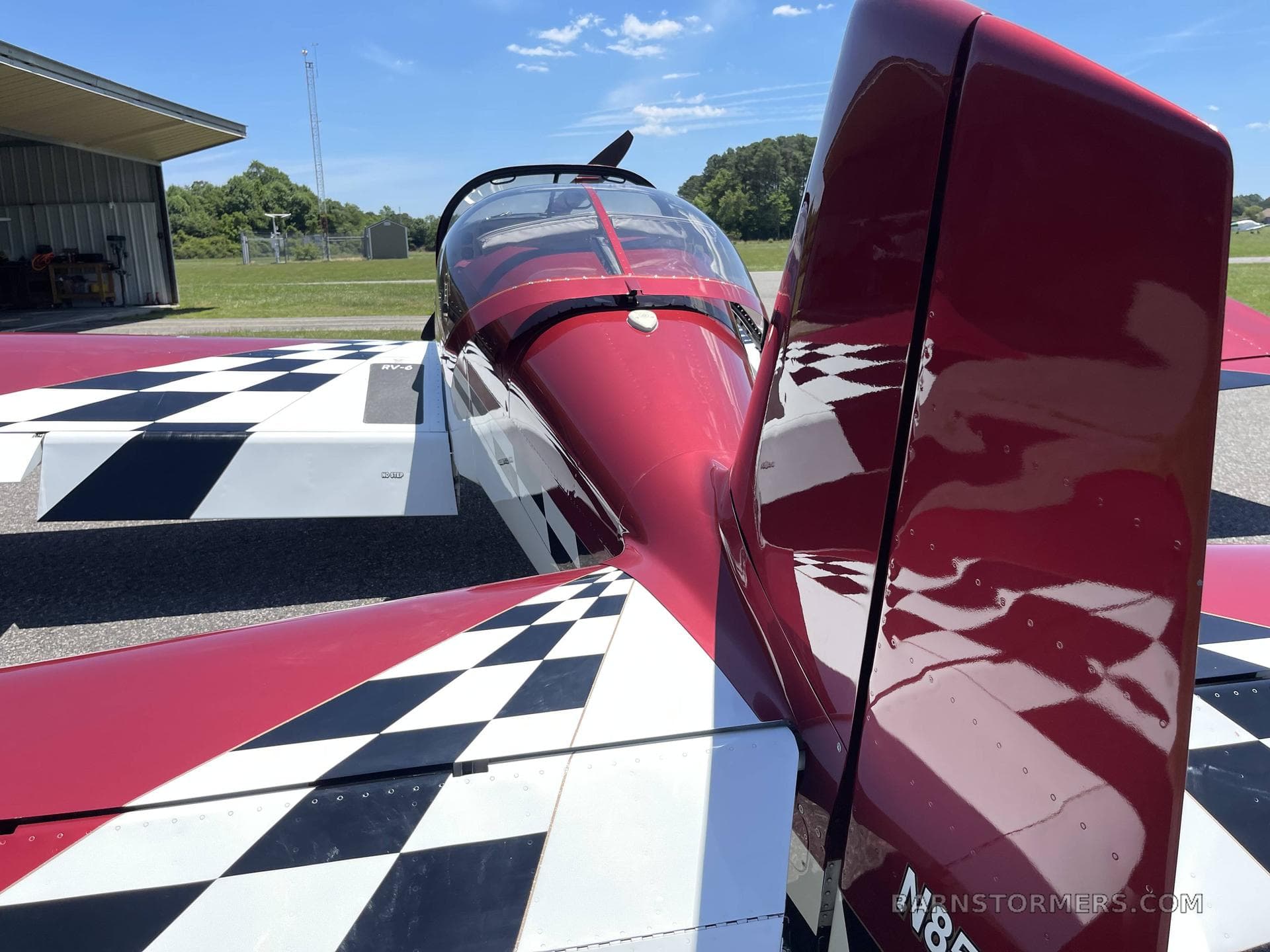 2002 RV-6 QUICK BUILD